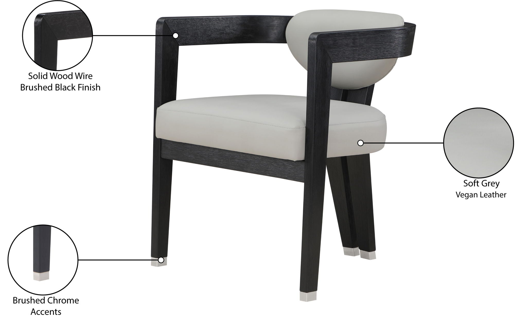 Carlyle - Dining Chair