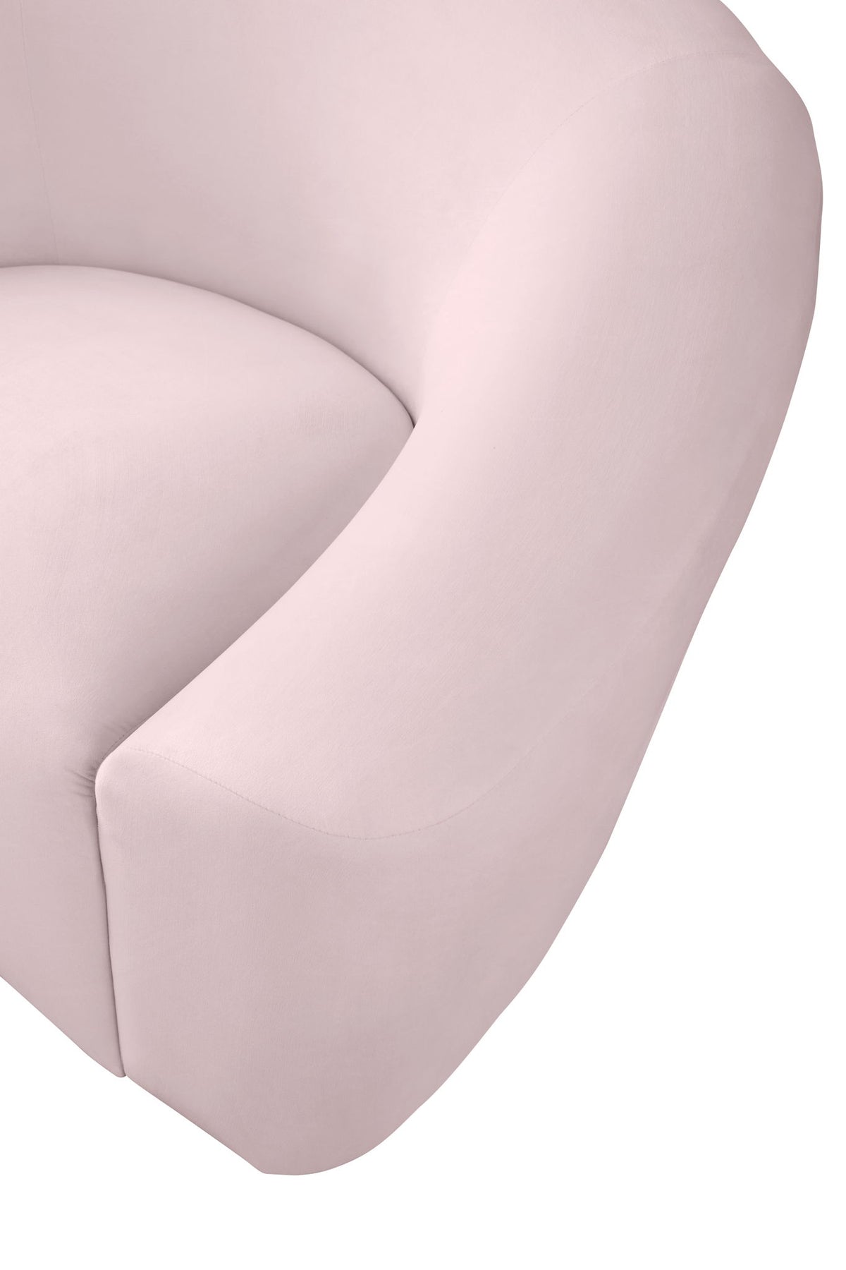 Riley - Velvet Arm Chair