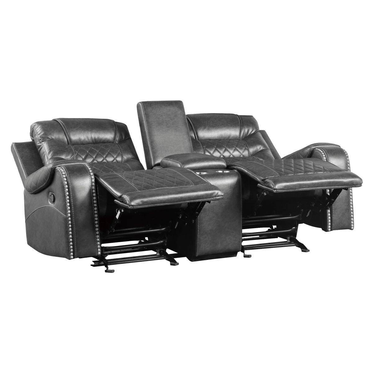 Putnam - Reclining Sofa & Loveseat