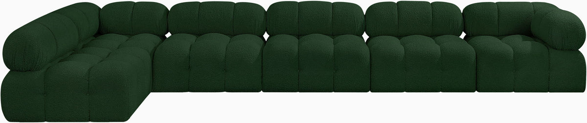 Ames - 6 Piece Modular L-Shaped Sectional