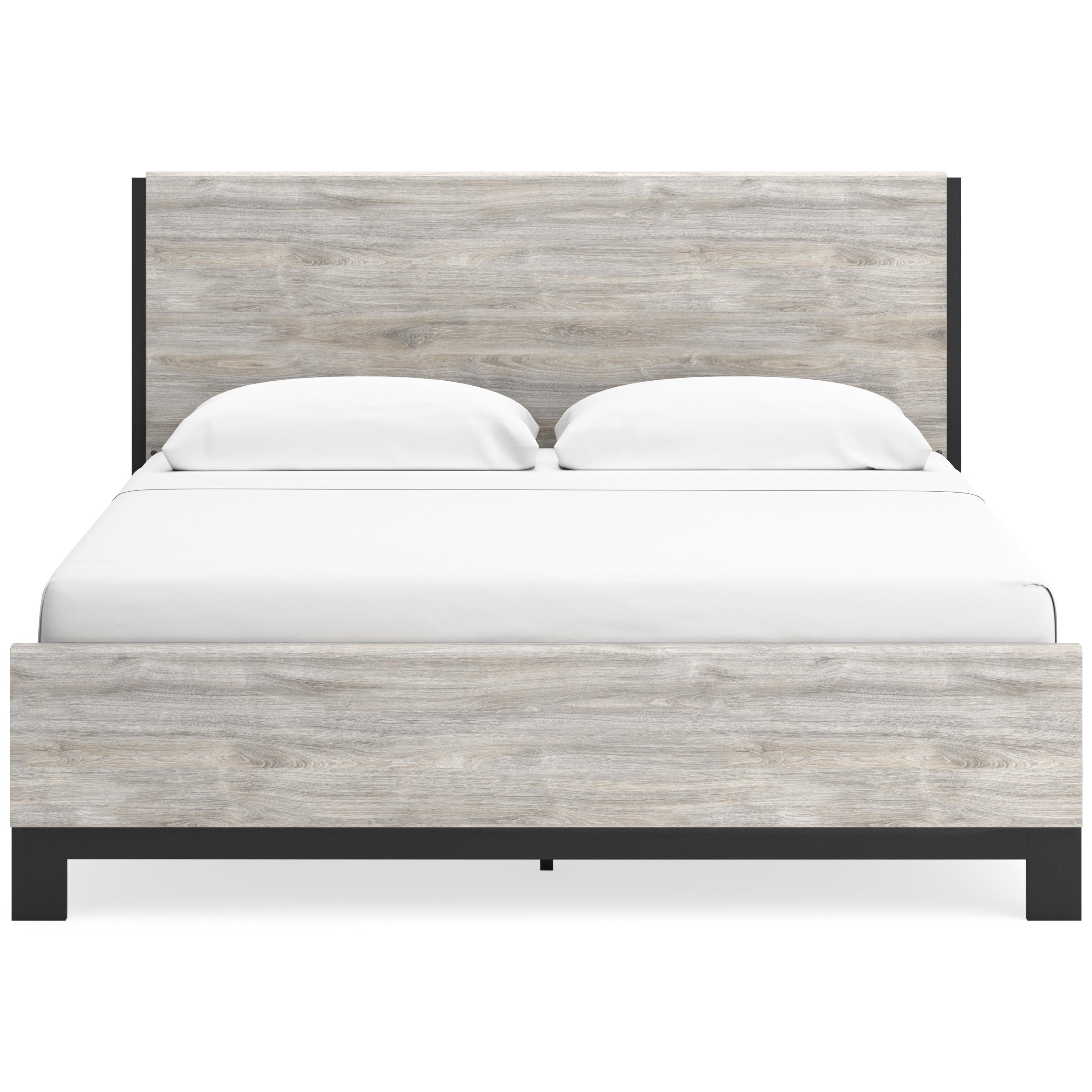 Signature Design by Ashley Vessalli King Panel Bed B1036-58/B1036-56/B1036-97 IMAGE 2