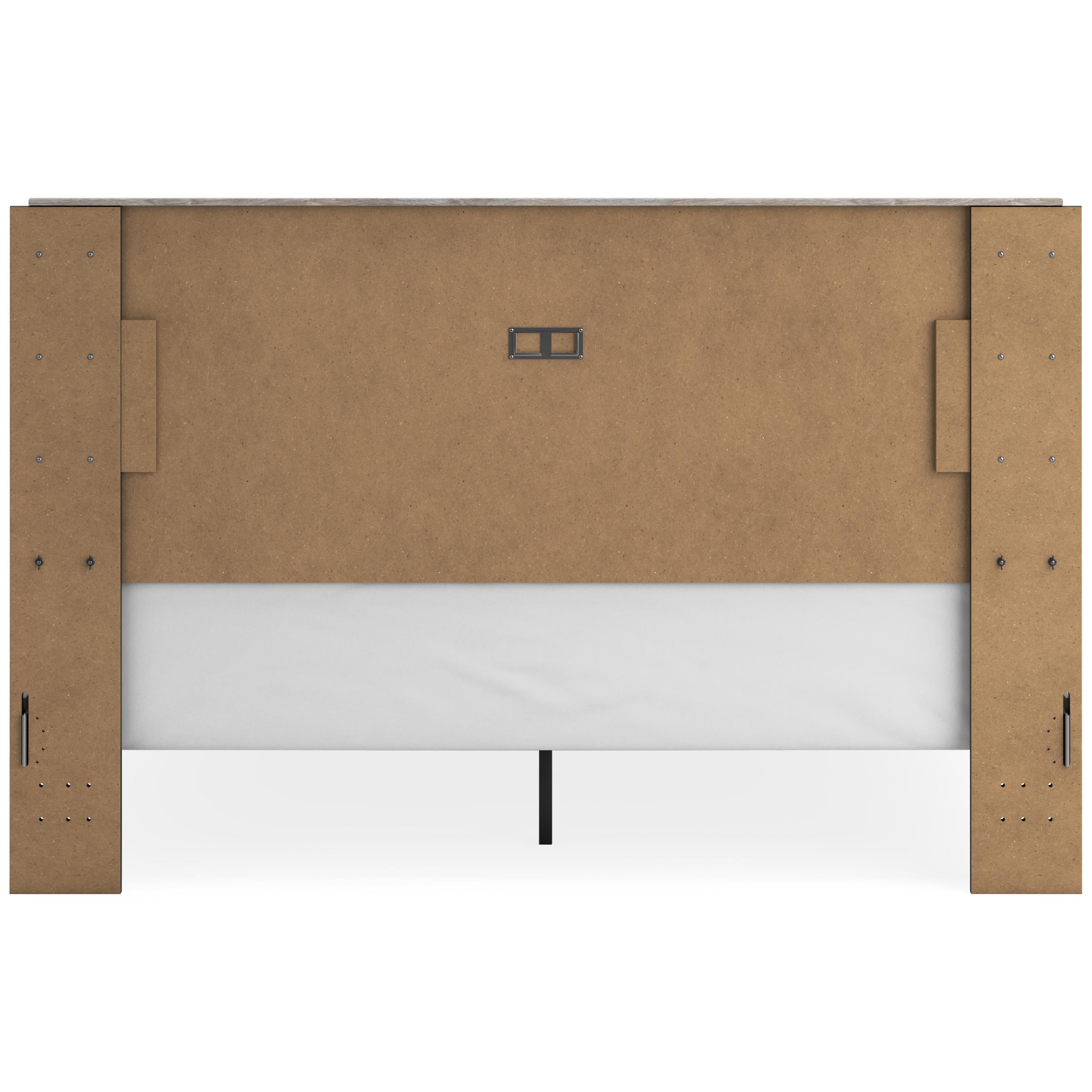 Signature Design by Ashley Vessalli King Panel Bed B1036-58/B1036-56/B1036-97 IMAGE 4