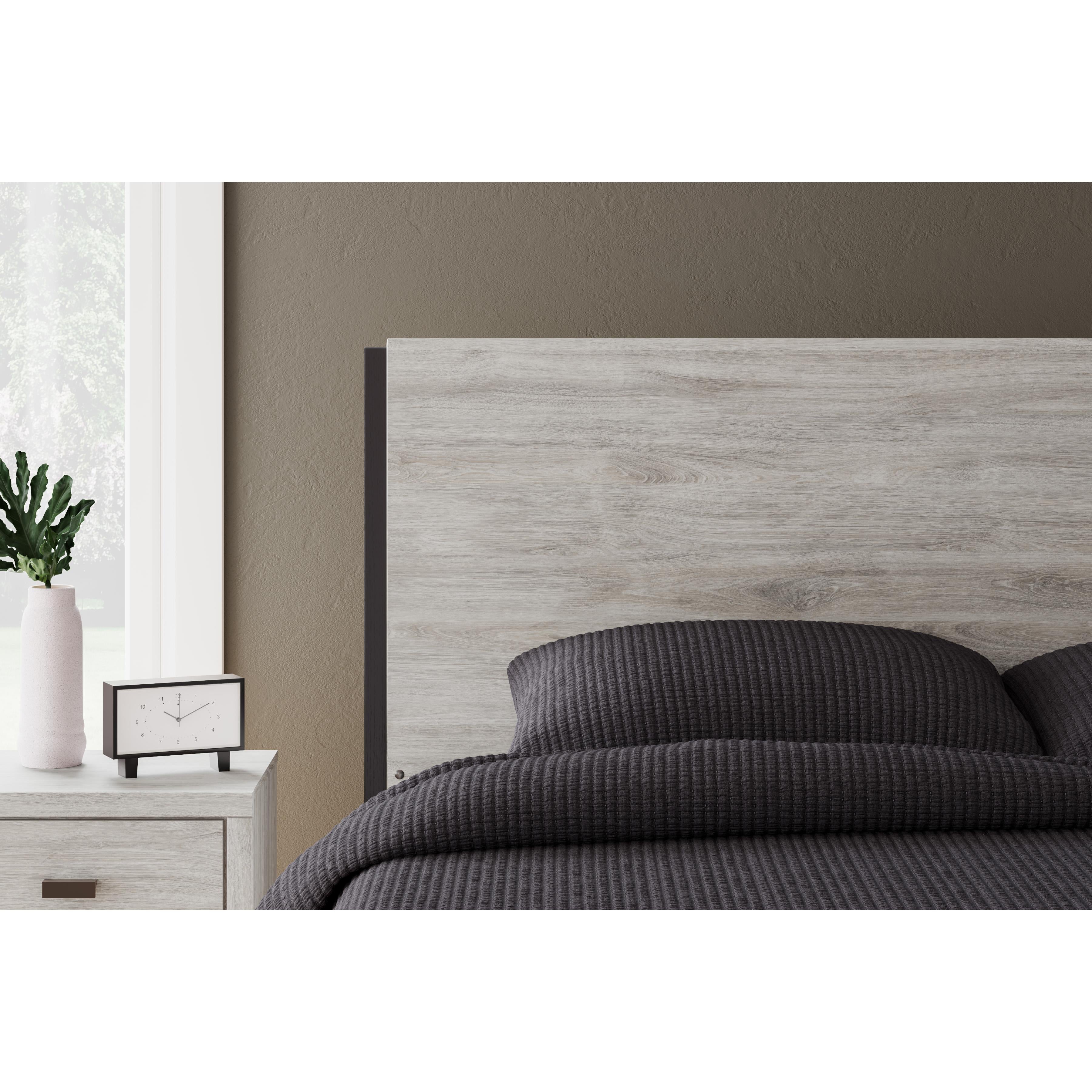 Signature Design by Ashley Vessalli King Panel Bed B1036-58/B1036-56/B1036-97 IMAGE 6