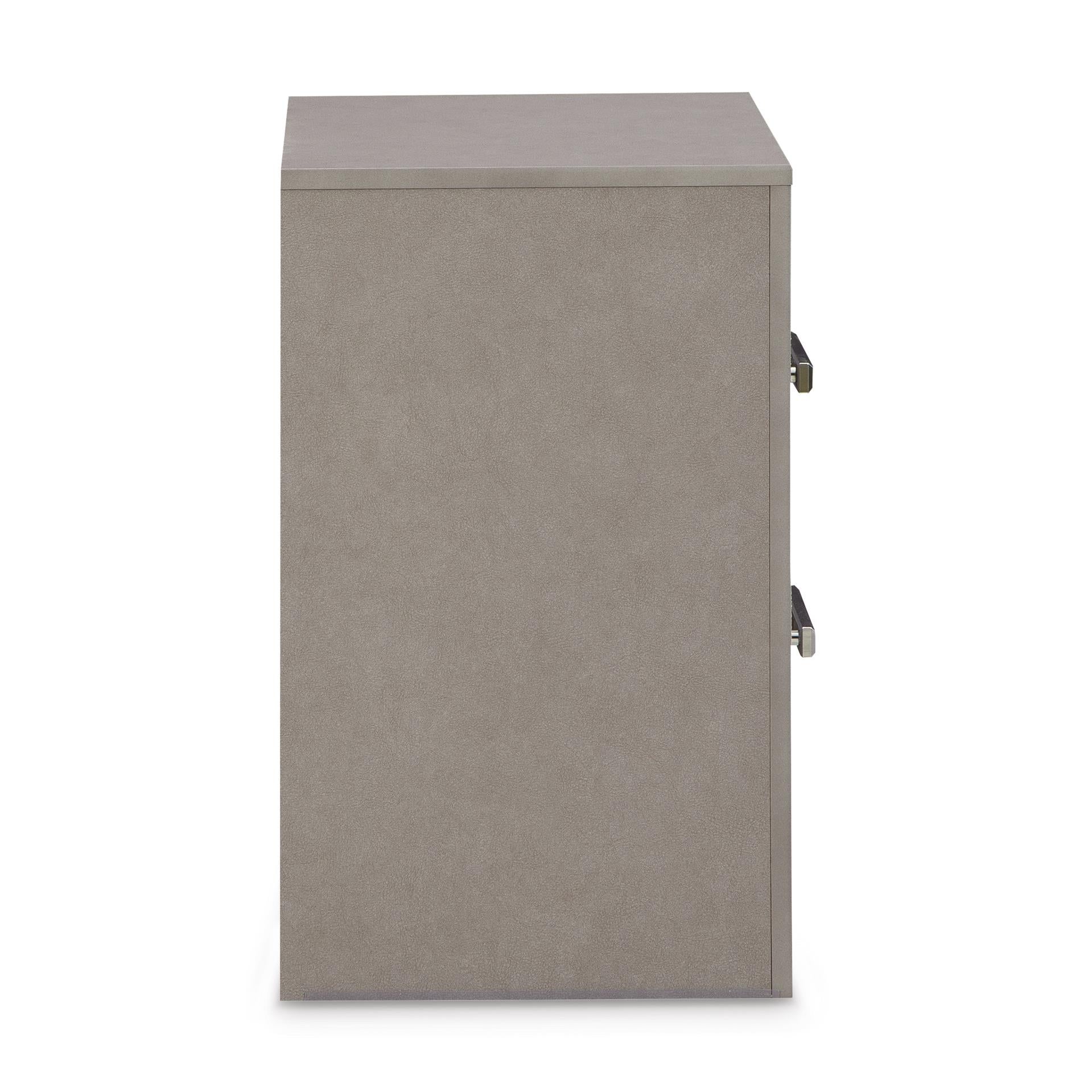 Signature Design by Ashley Surancha 2-Drawer Nightstand B1145-92 IMAGE 4