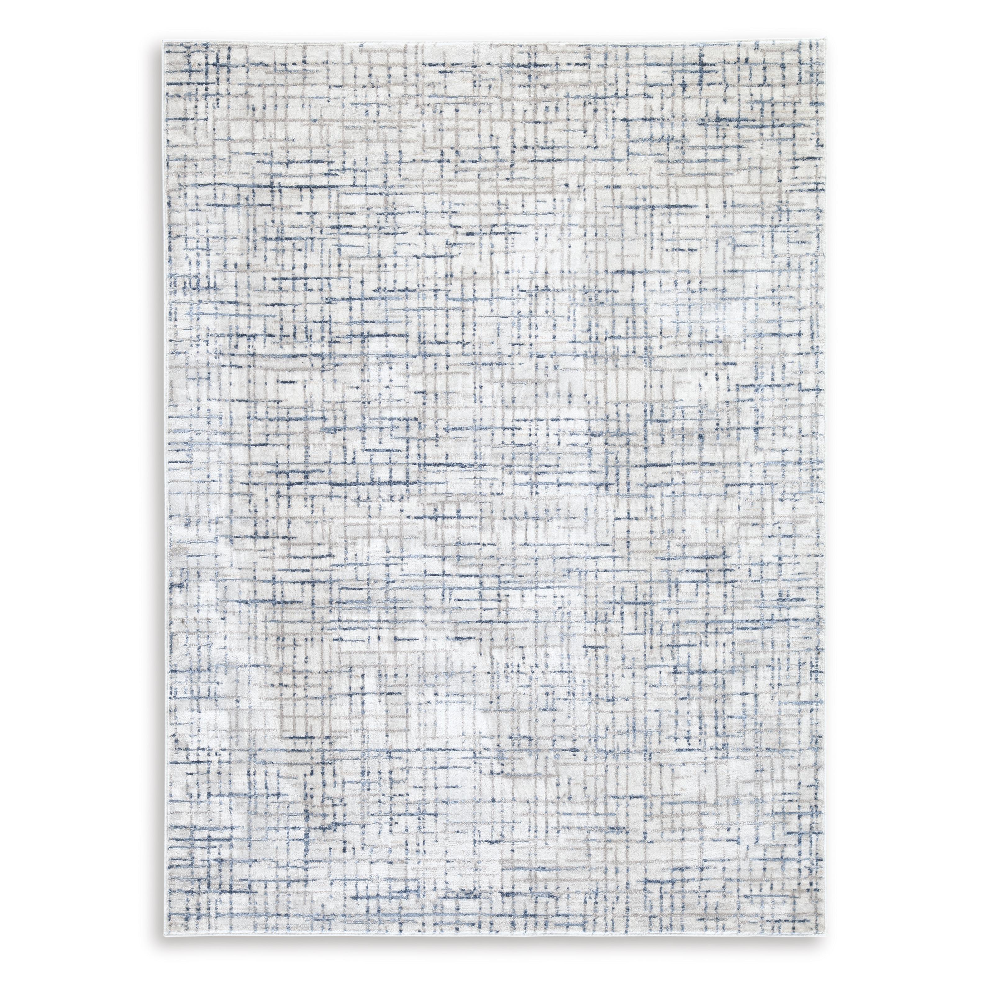 Signature Design by Ashley Beckfille R405962 Medium Rug IMAGE 1