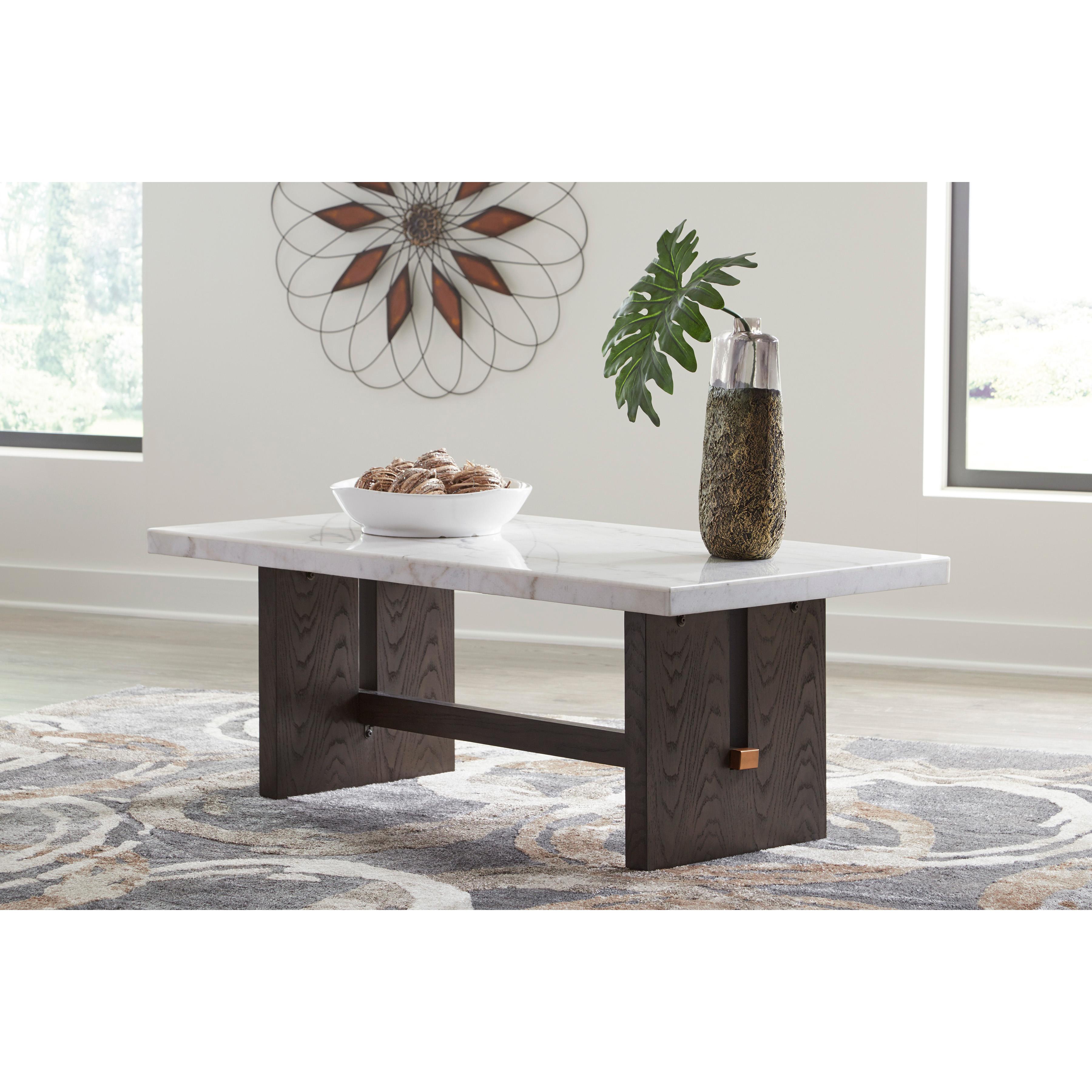 Signature Design by Ashley Burkhaus Cocktail Table T779-1 IMAGE 7