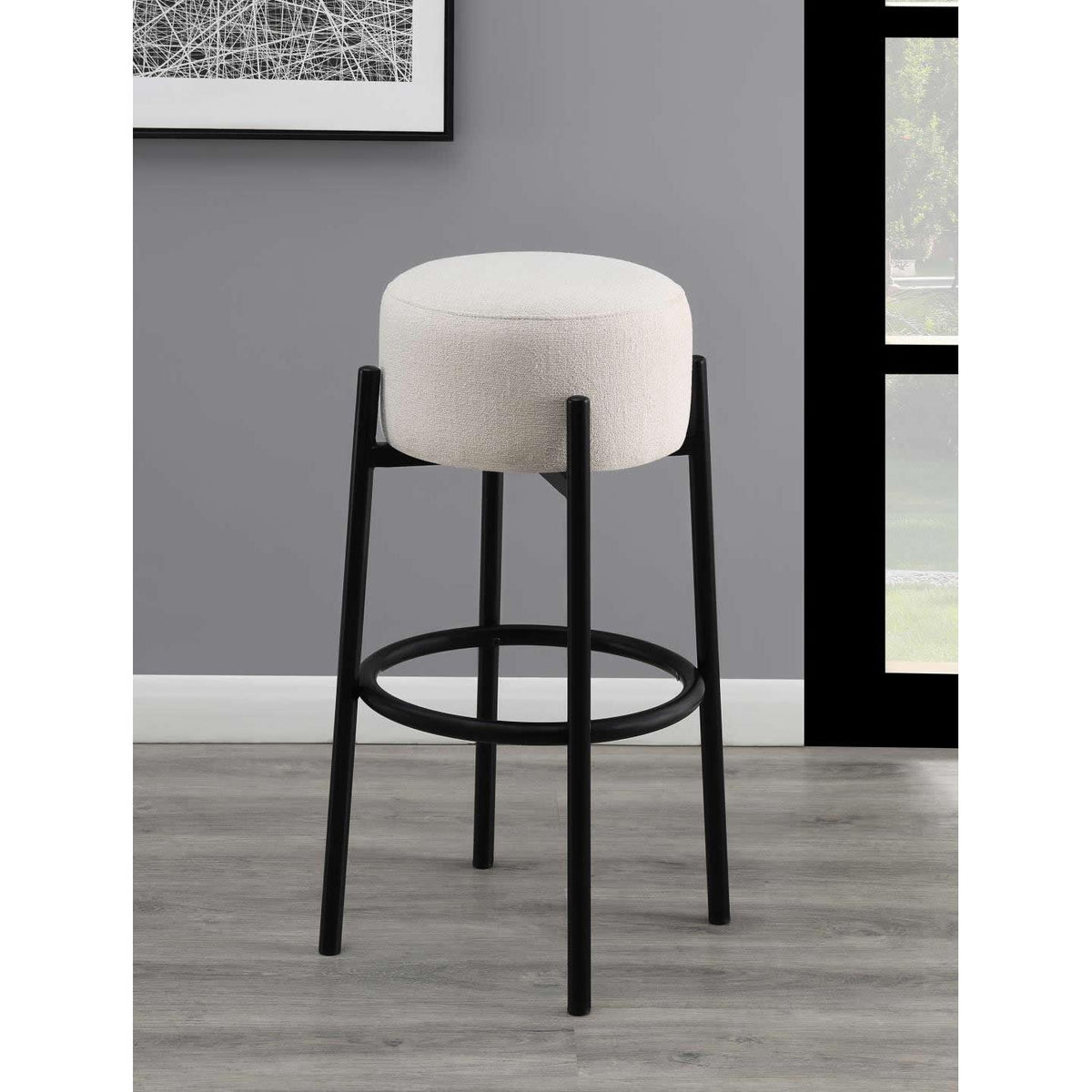 Leonard Pub Height Stool 182176