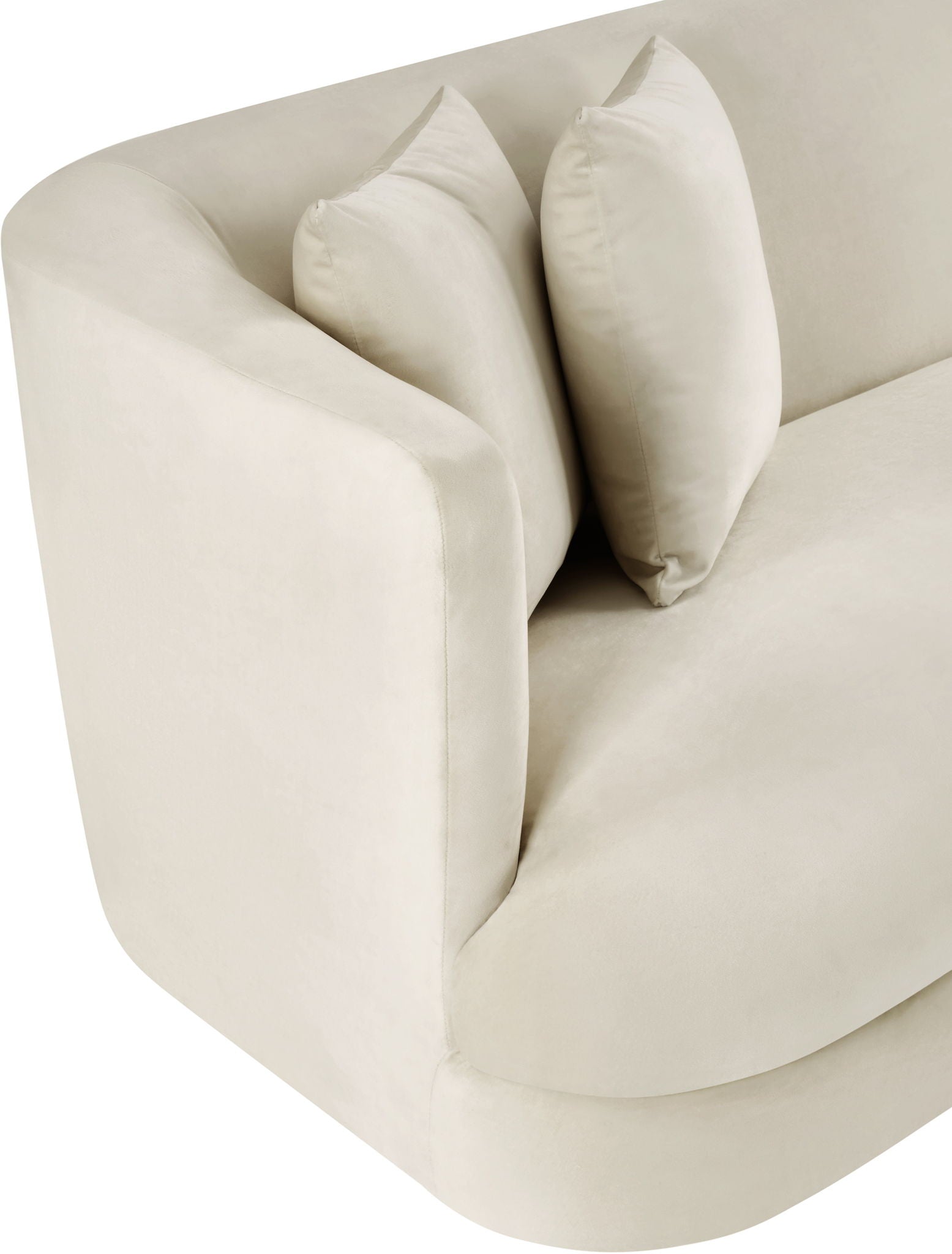 Alder - Loveseat