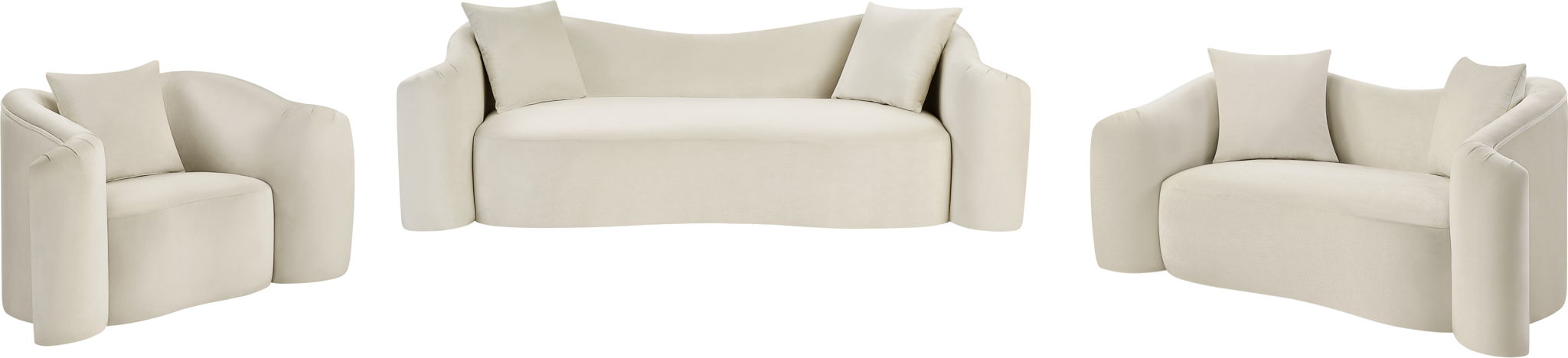 Destin - Loveseat