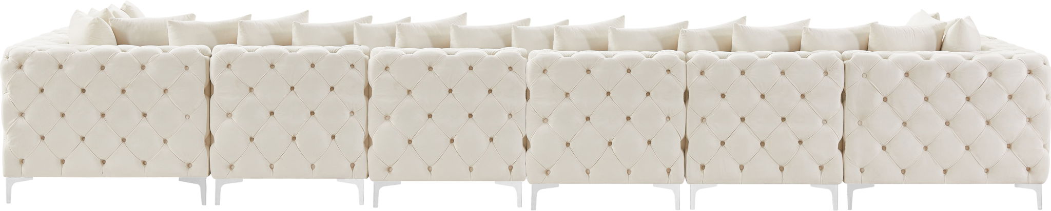 Tremblay - 8 Piece Modular Sectional