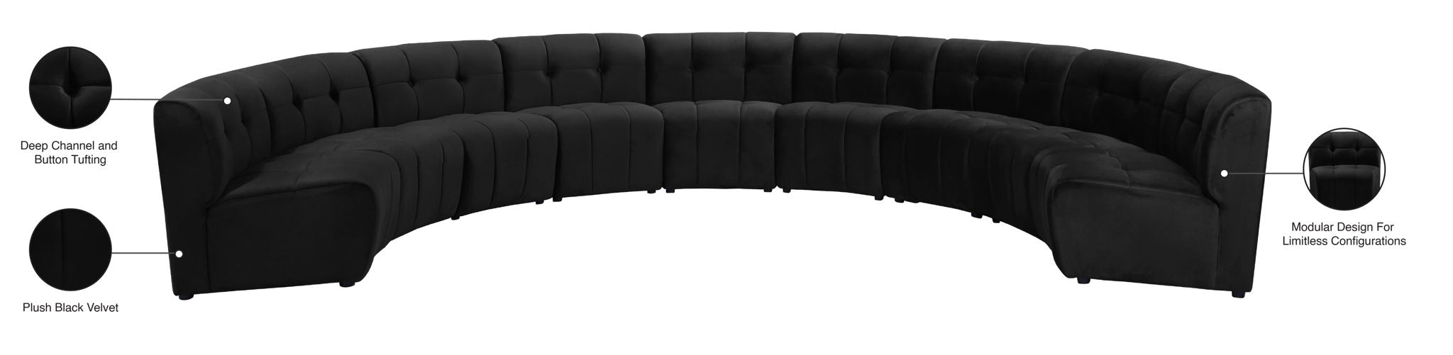 Limitless - Modular Sectional