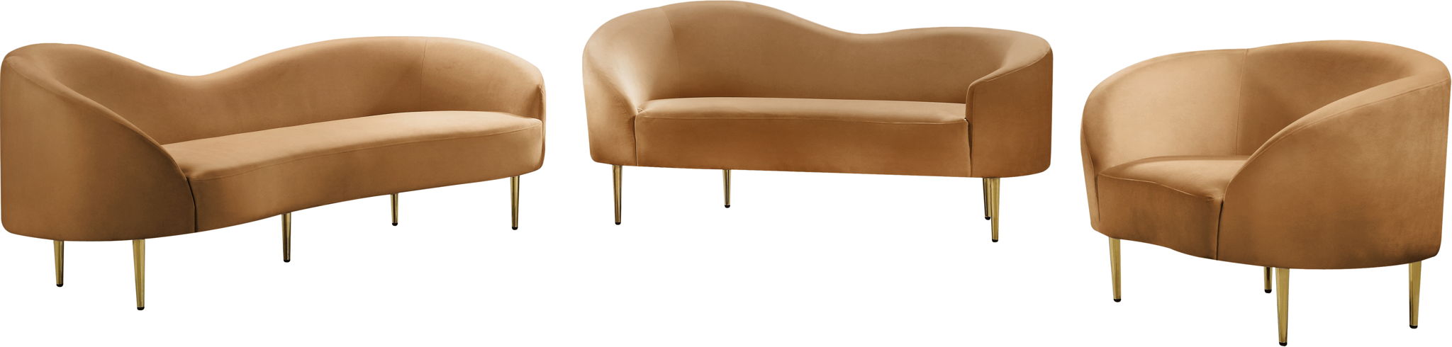 Ritz - Chair - Saddle