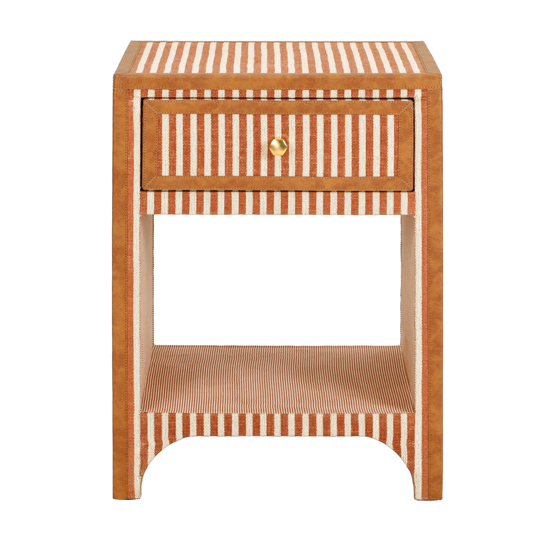 Kora - Cotton Jute Nightstand