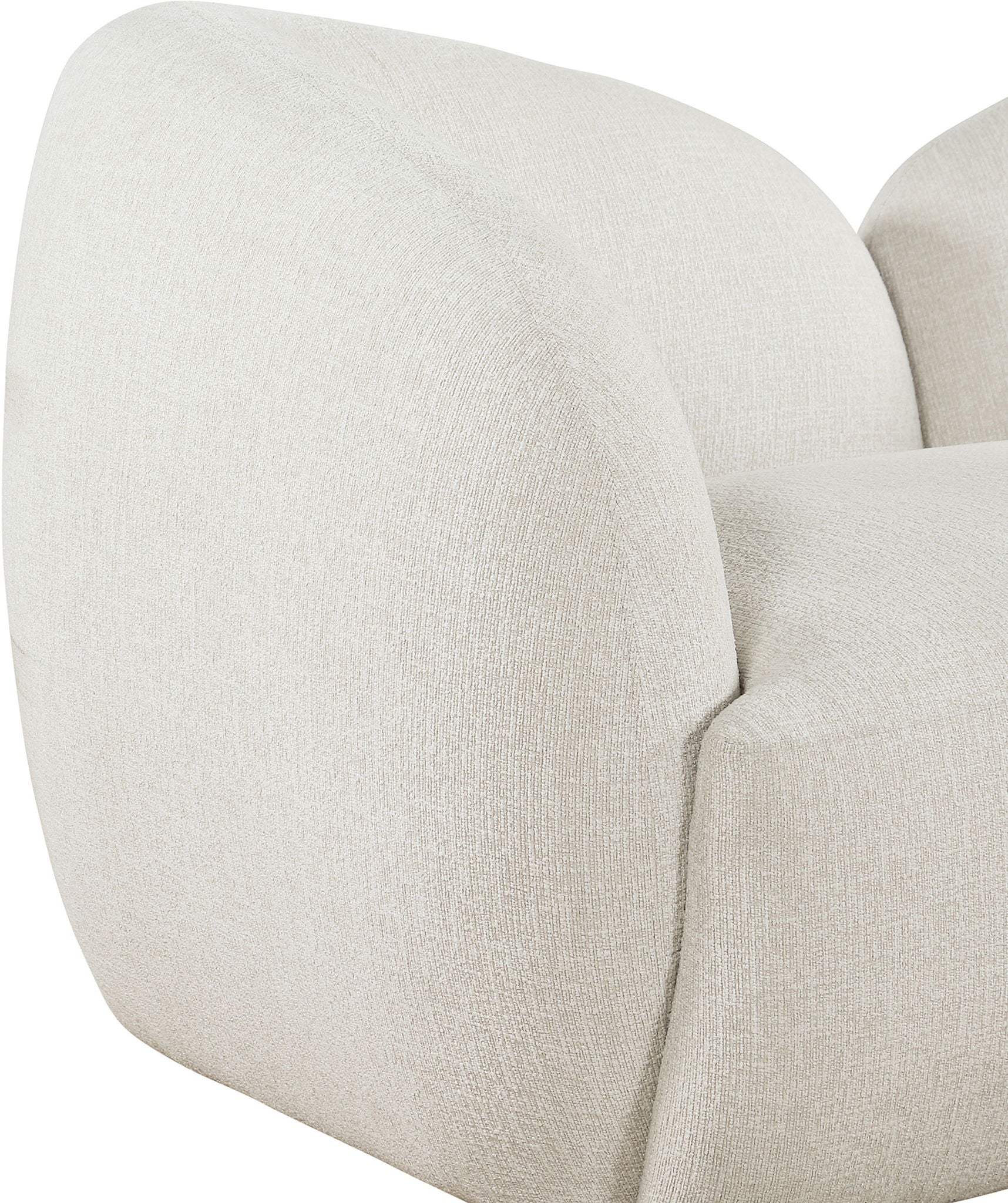 Elowen - Fabric Upholstered Loveseat