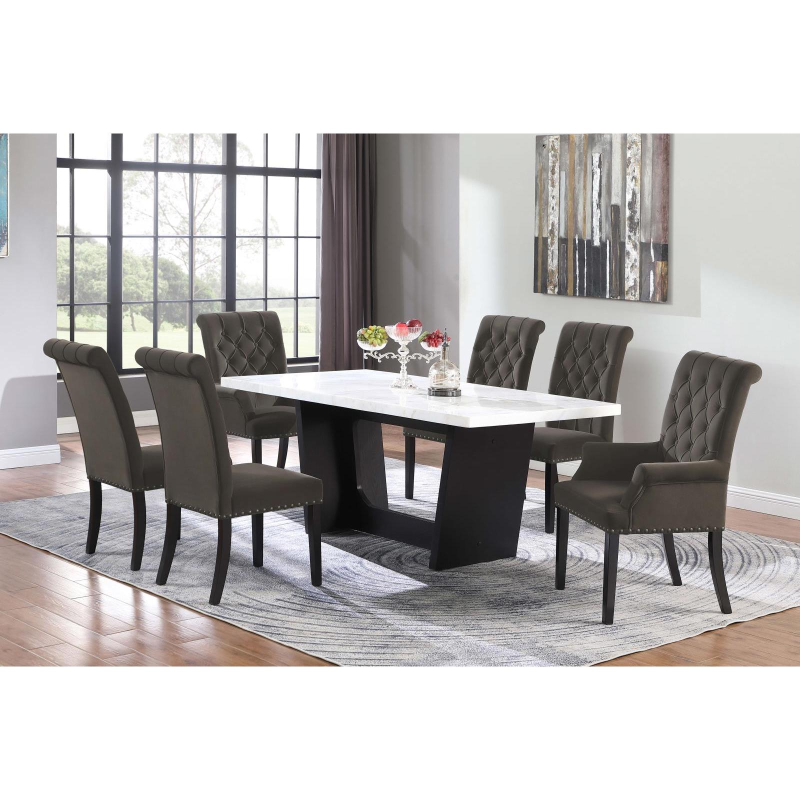 Coaster Furniture Alana Arm Chair 115173 IMAGE 8