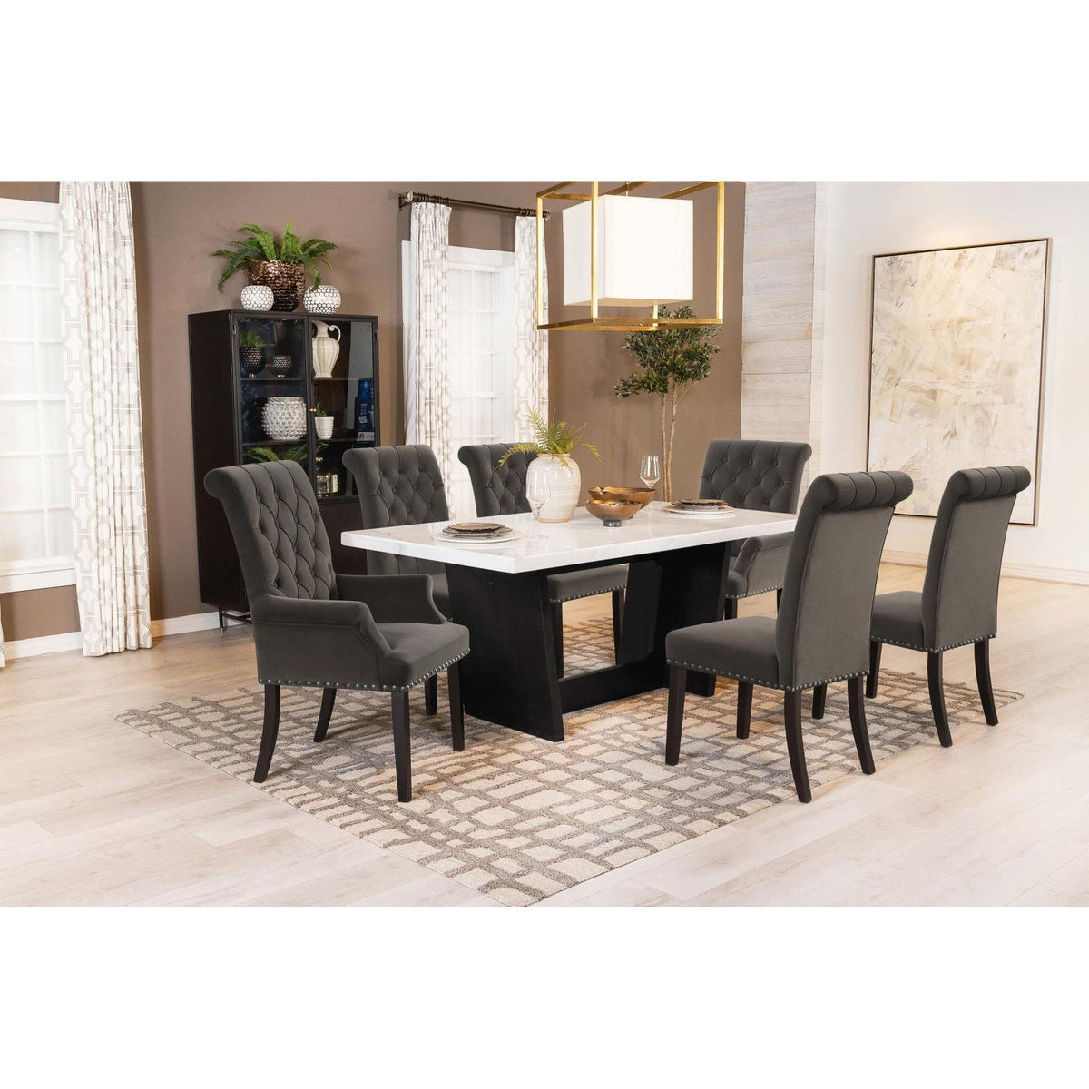 Alana Arm Chair 115173