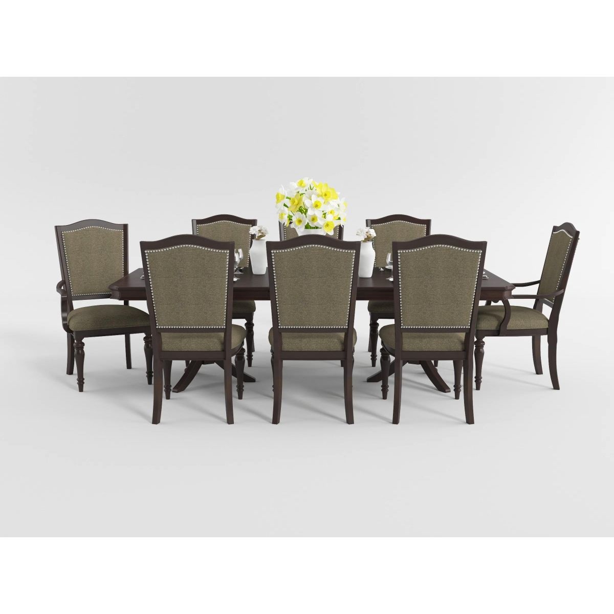 Marston - Dining Table - Cherry