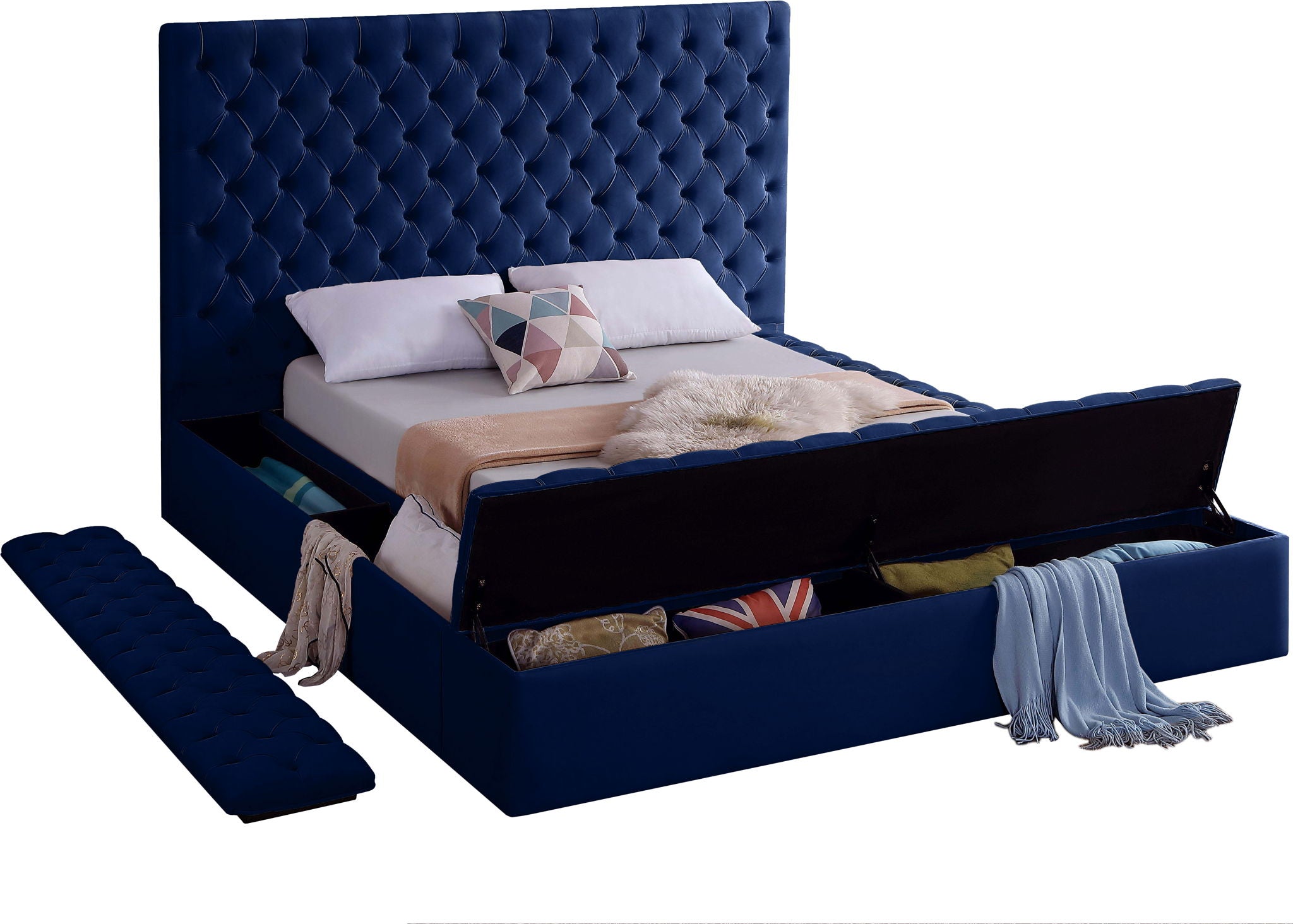 Bliss - Bed