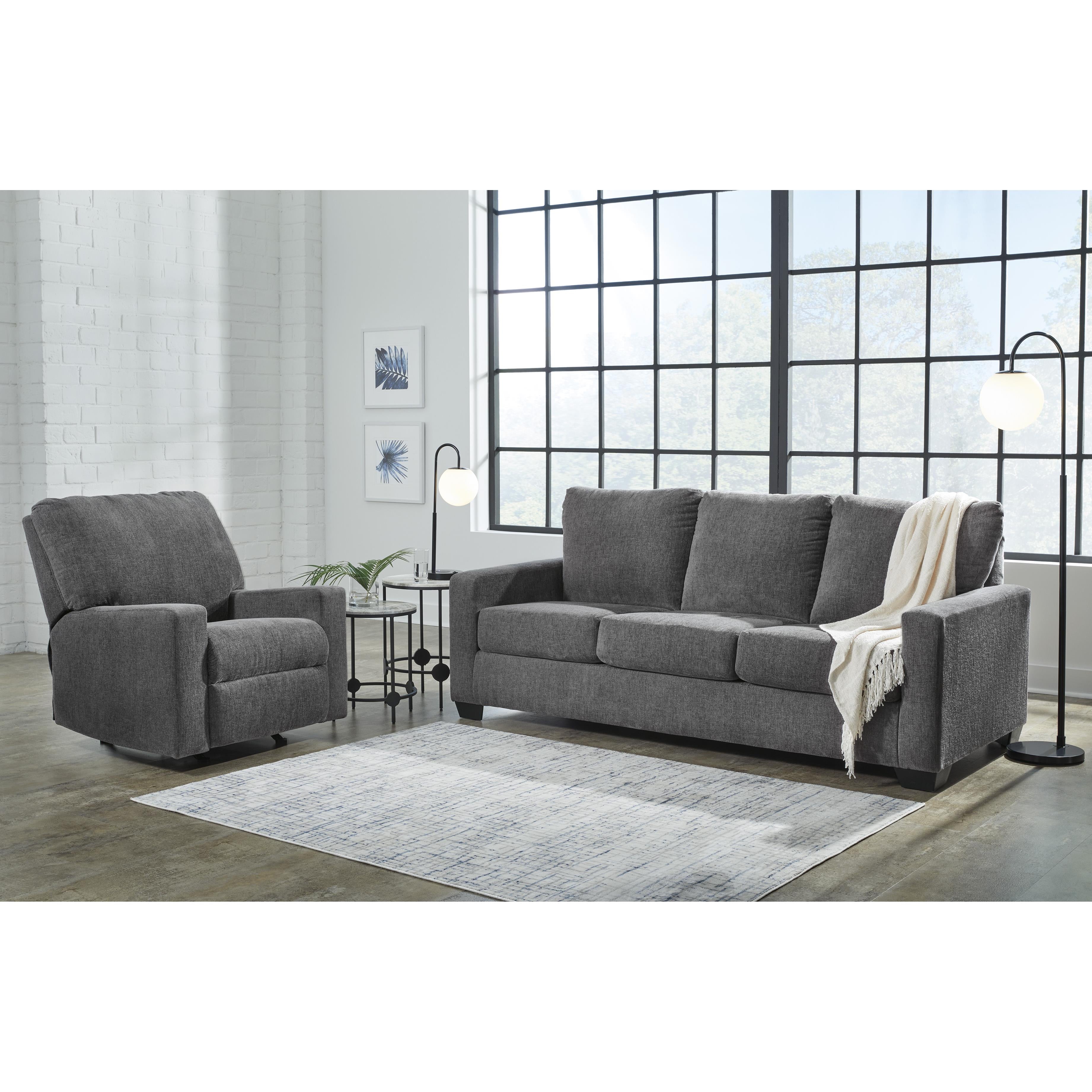 Signature Design by Ashley Rannis Fabric Queen Sofabed 5360239 IMAGE 9