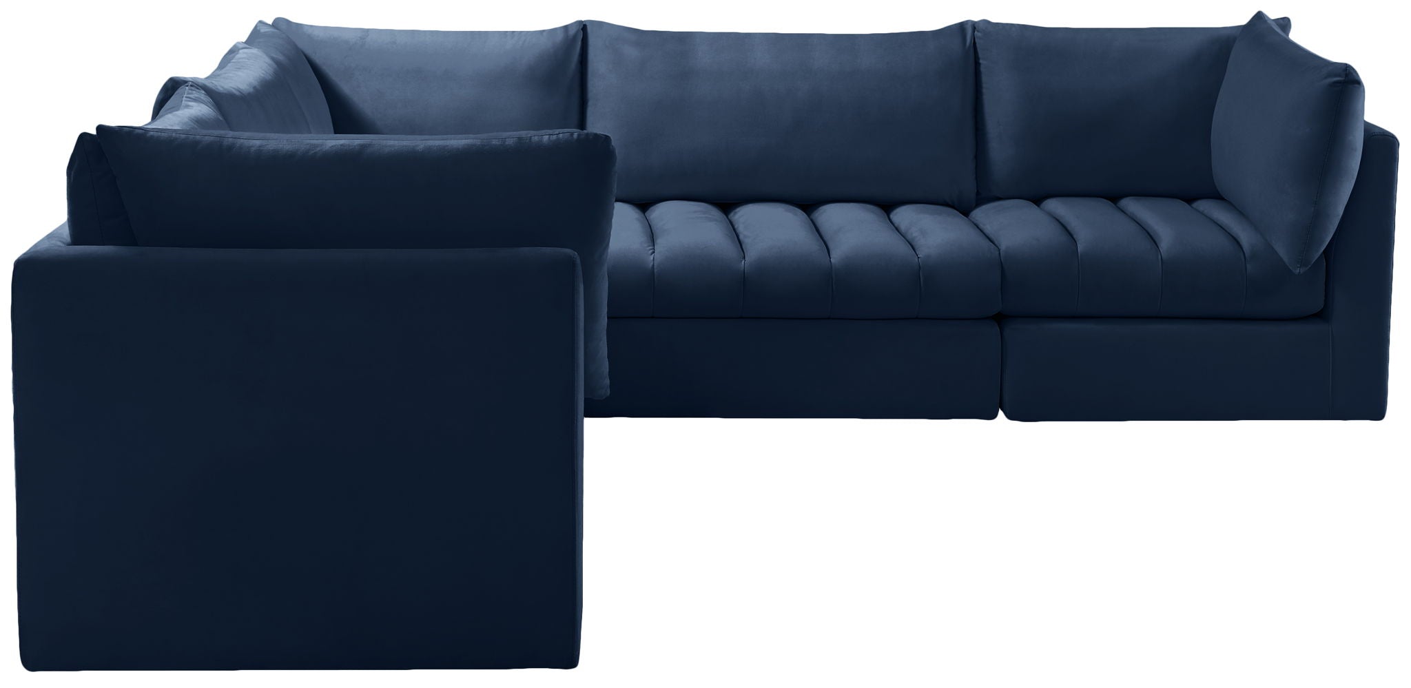 Jacob - Modular Corner Sectional 5 Piece
