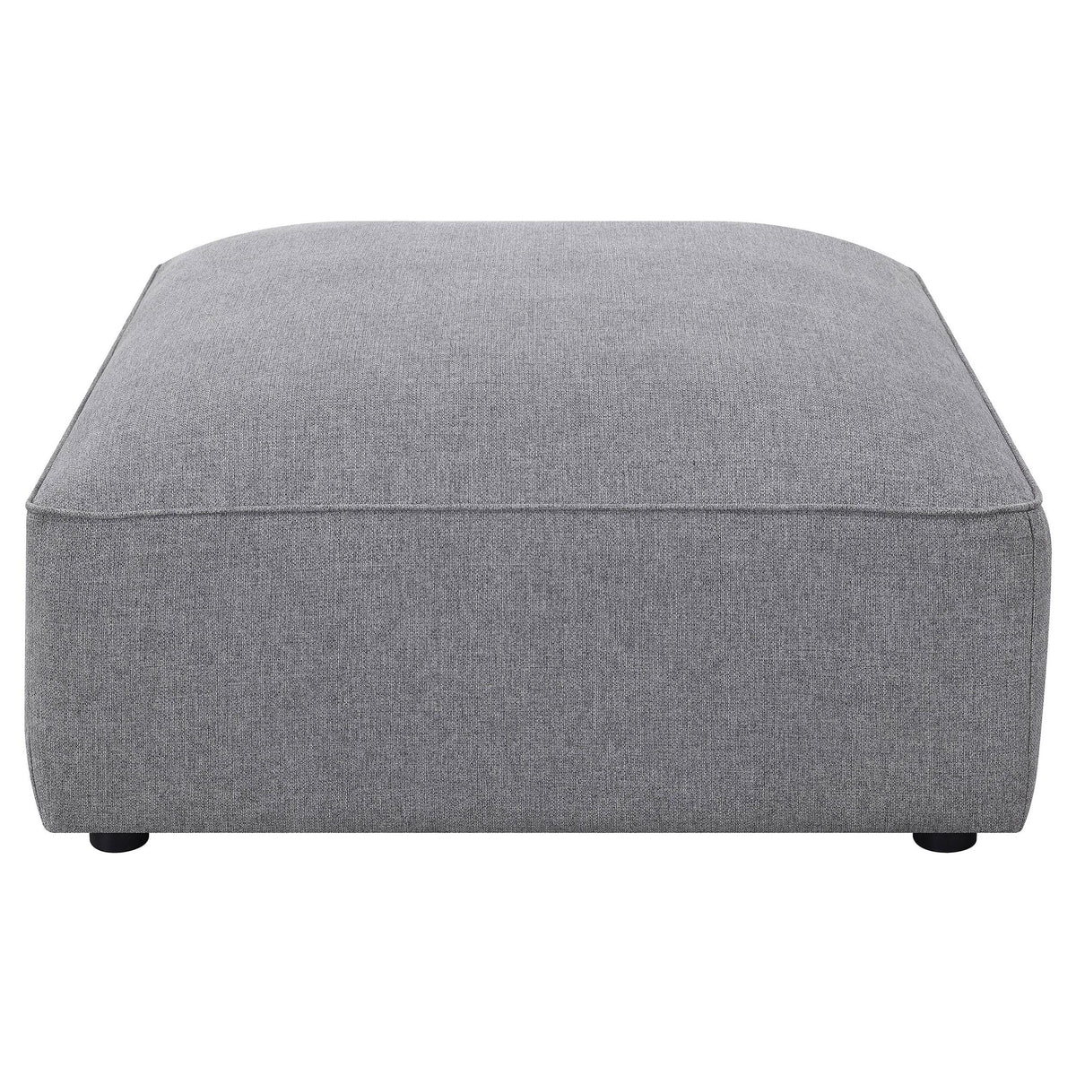 Jennifer Fabric Ottoman 551596