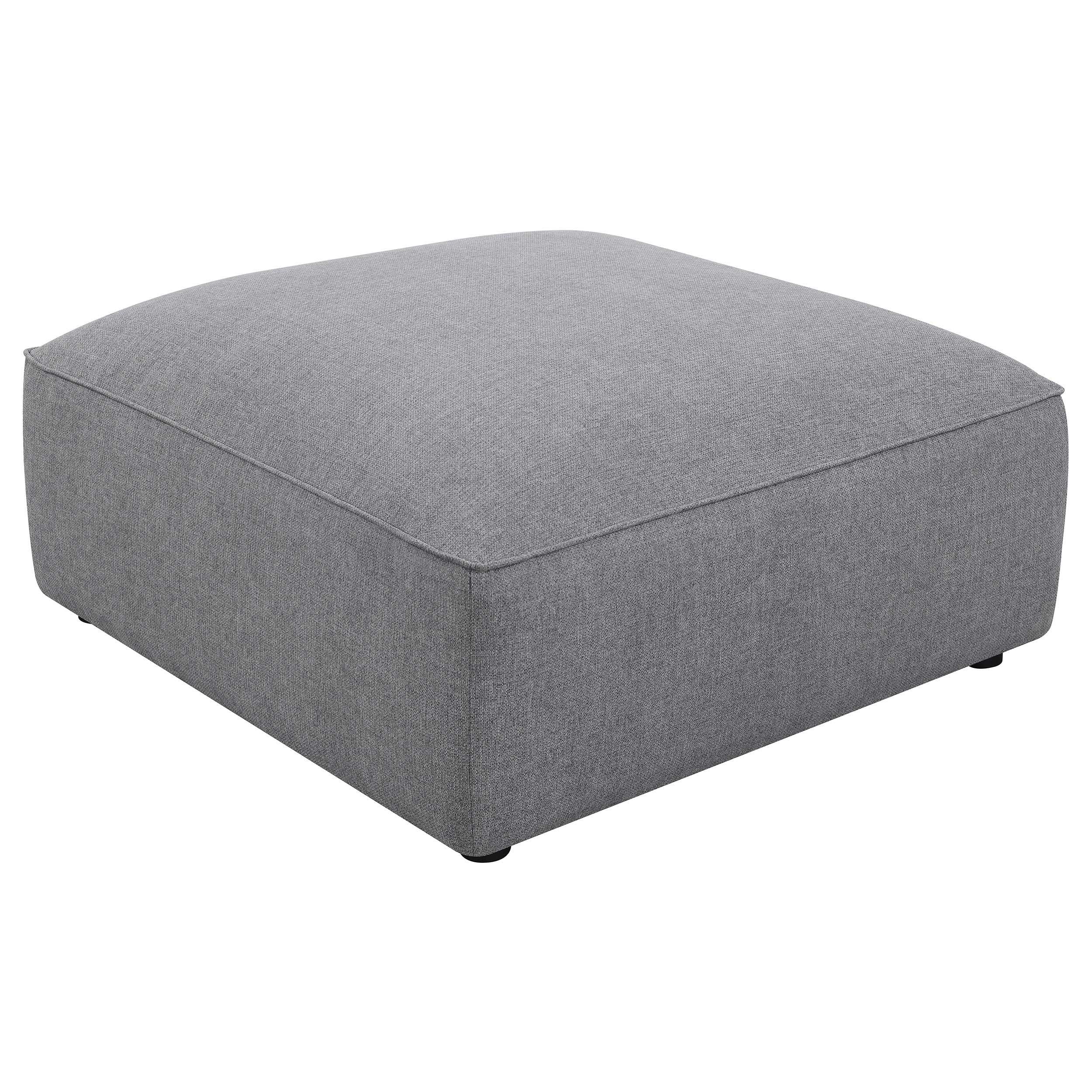 Diamond Modern Furniture COA Jennifer Fabric 6 pc Sectional 551594-SET IMAGE 13