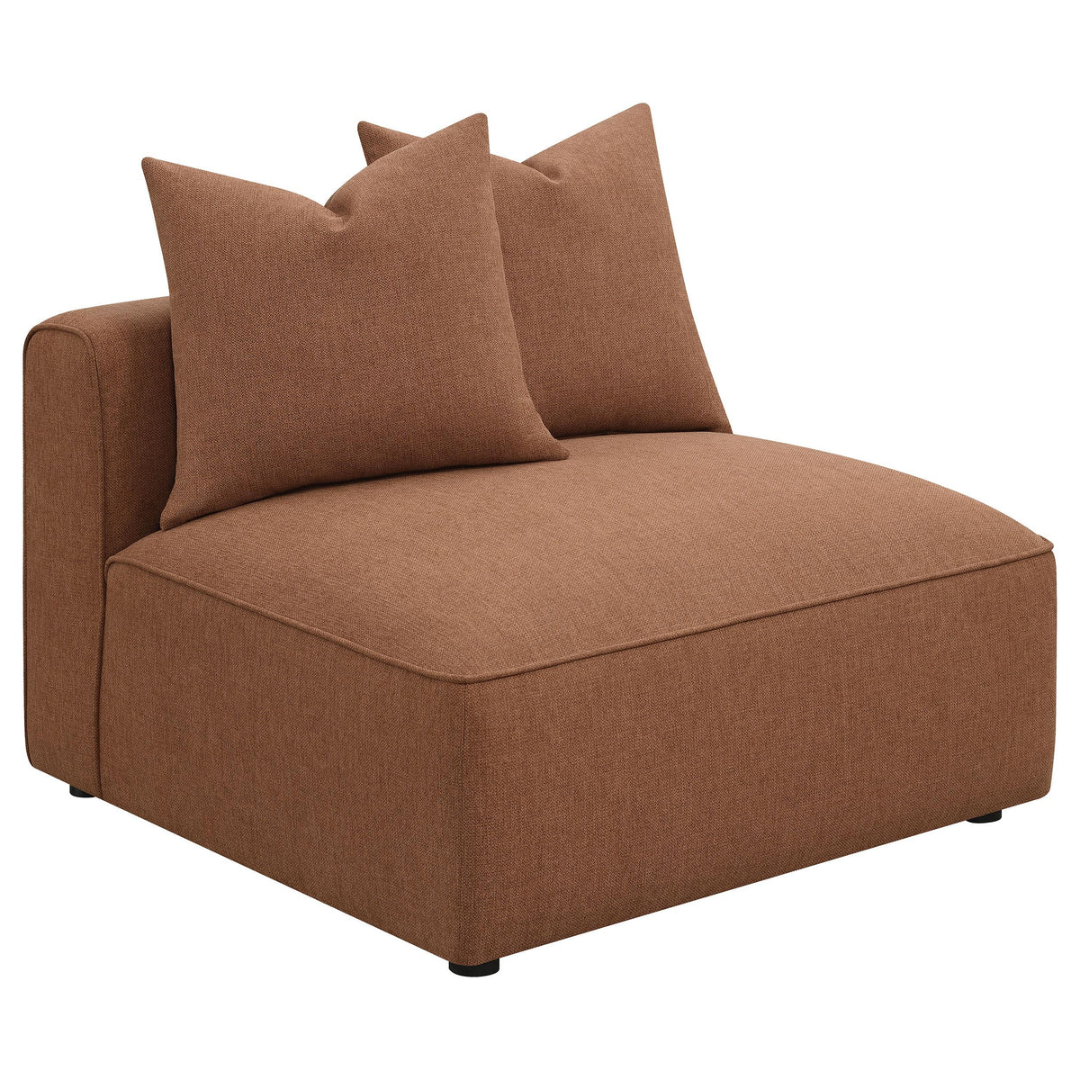 Jennifer Fabric 6 pc Sectional 551591-SET