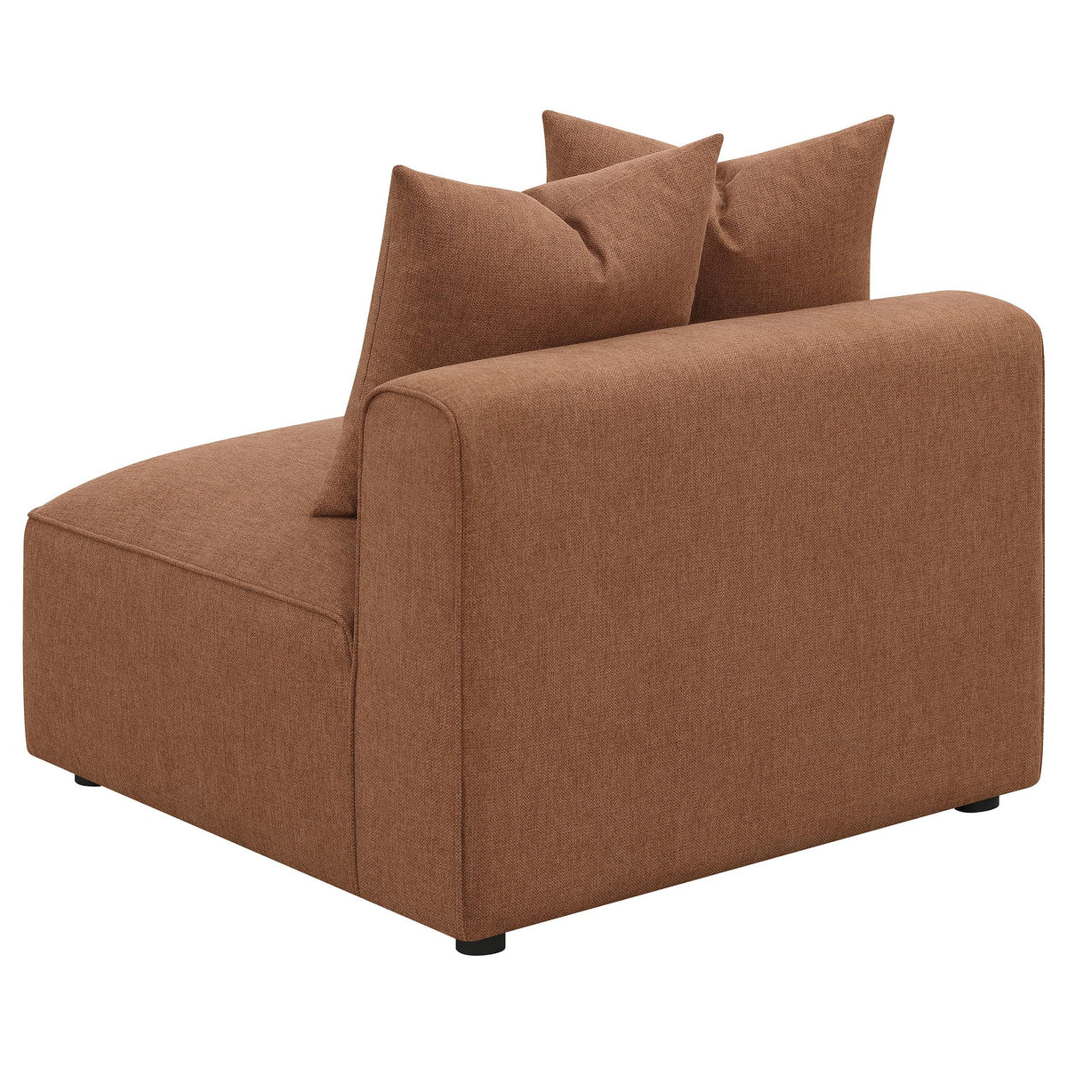 Jennifer Fabric 6 pc Sectional 551591-SET