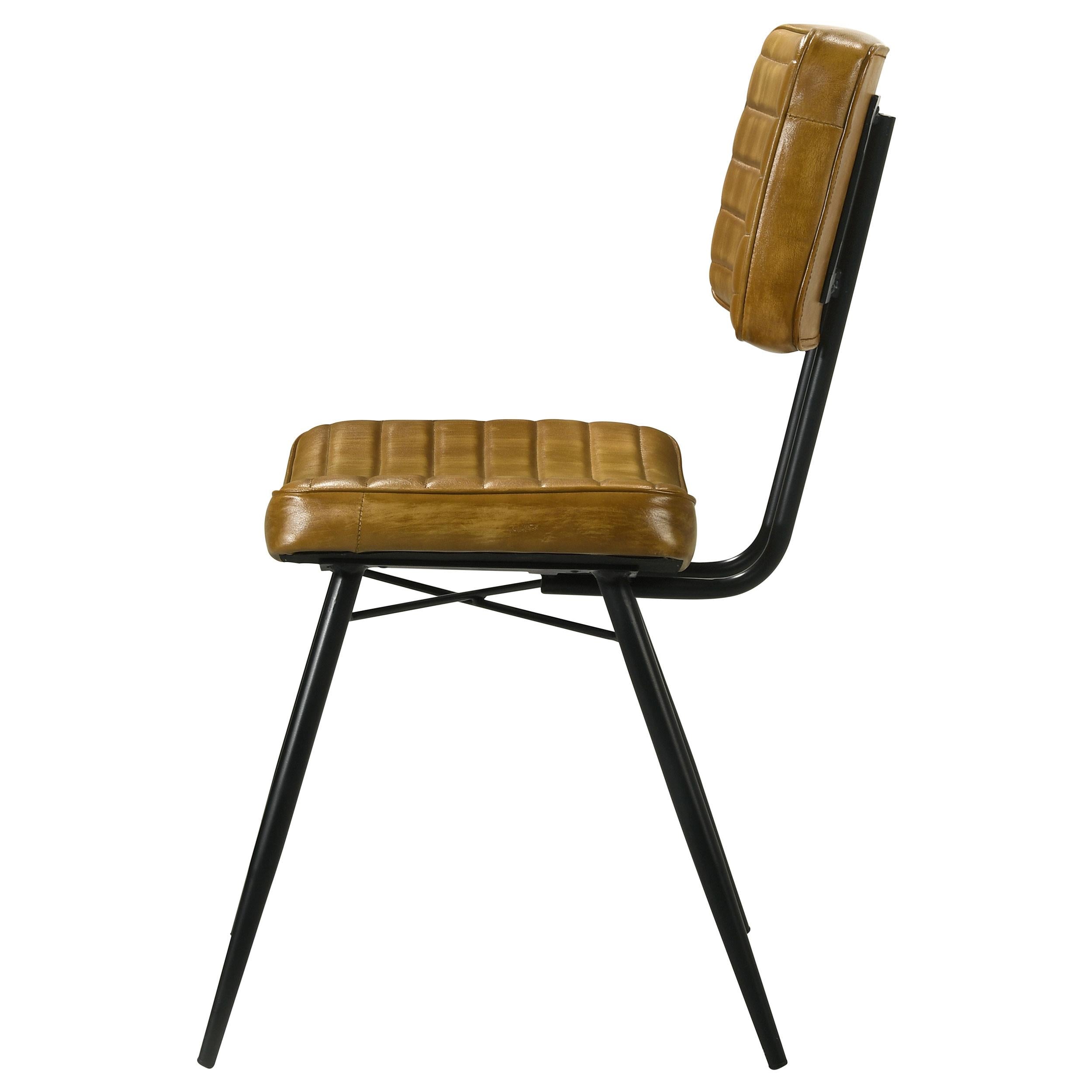 Diamond Modern Furniture COA Misty Dining Chair 110642 IMAGE 4