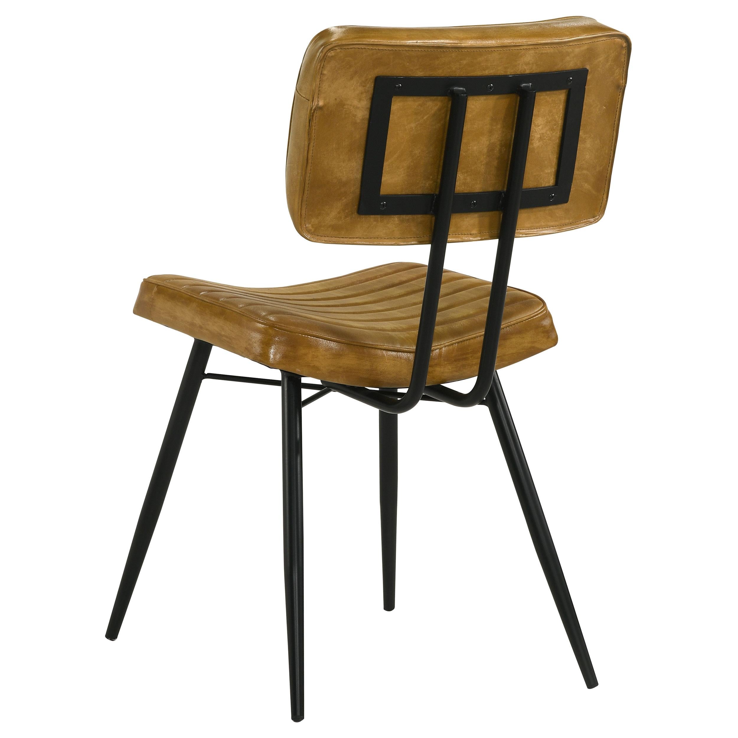 Diamond Modern Furniture COA Misty Dining Chair 110642 IMAGE 5