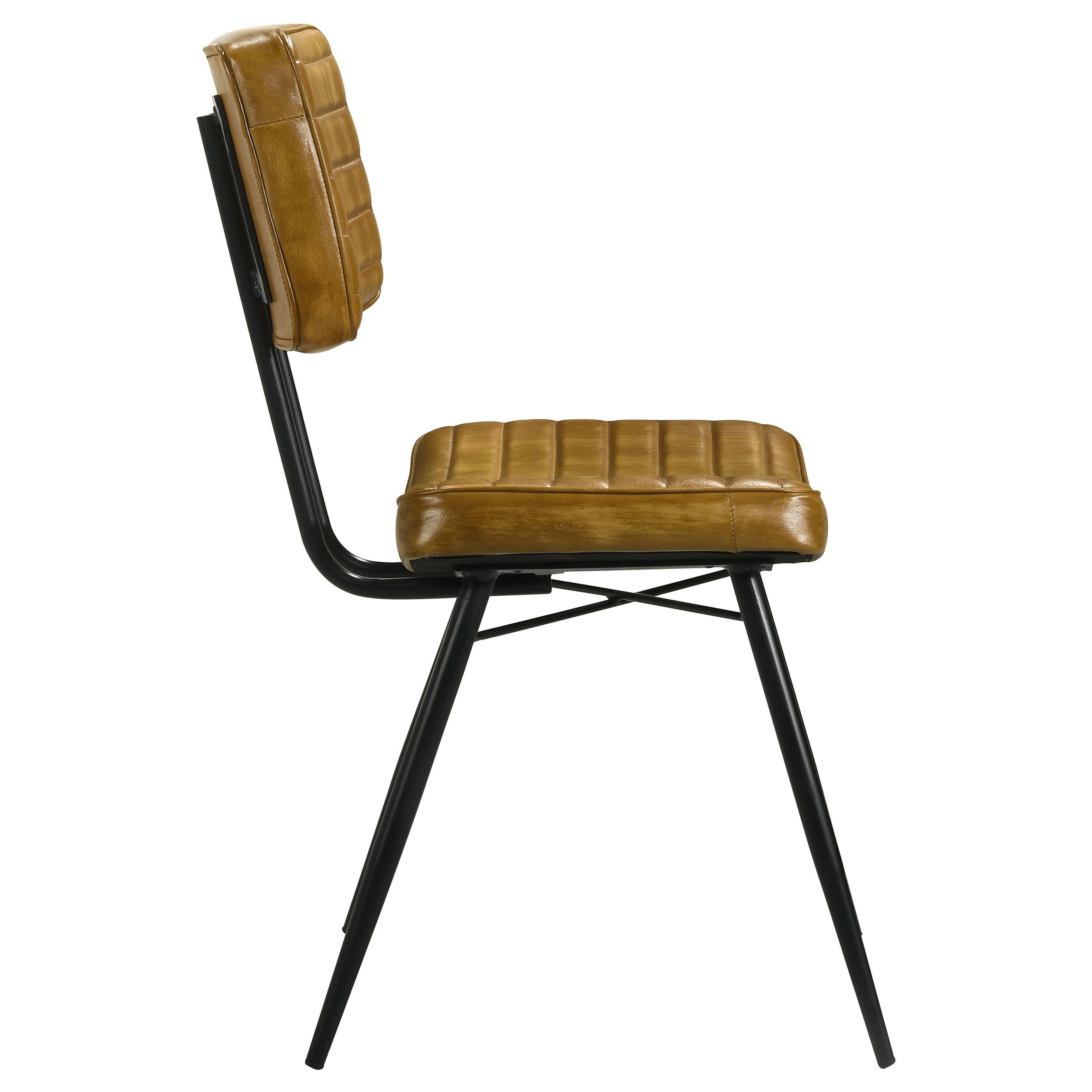 Diamond Modern Furniture COA Misty Dining Chair 110642 IMAGE 7