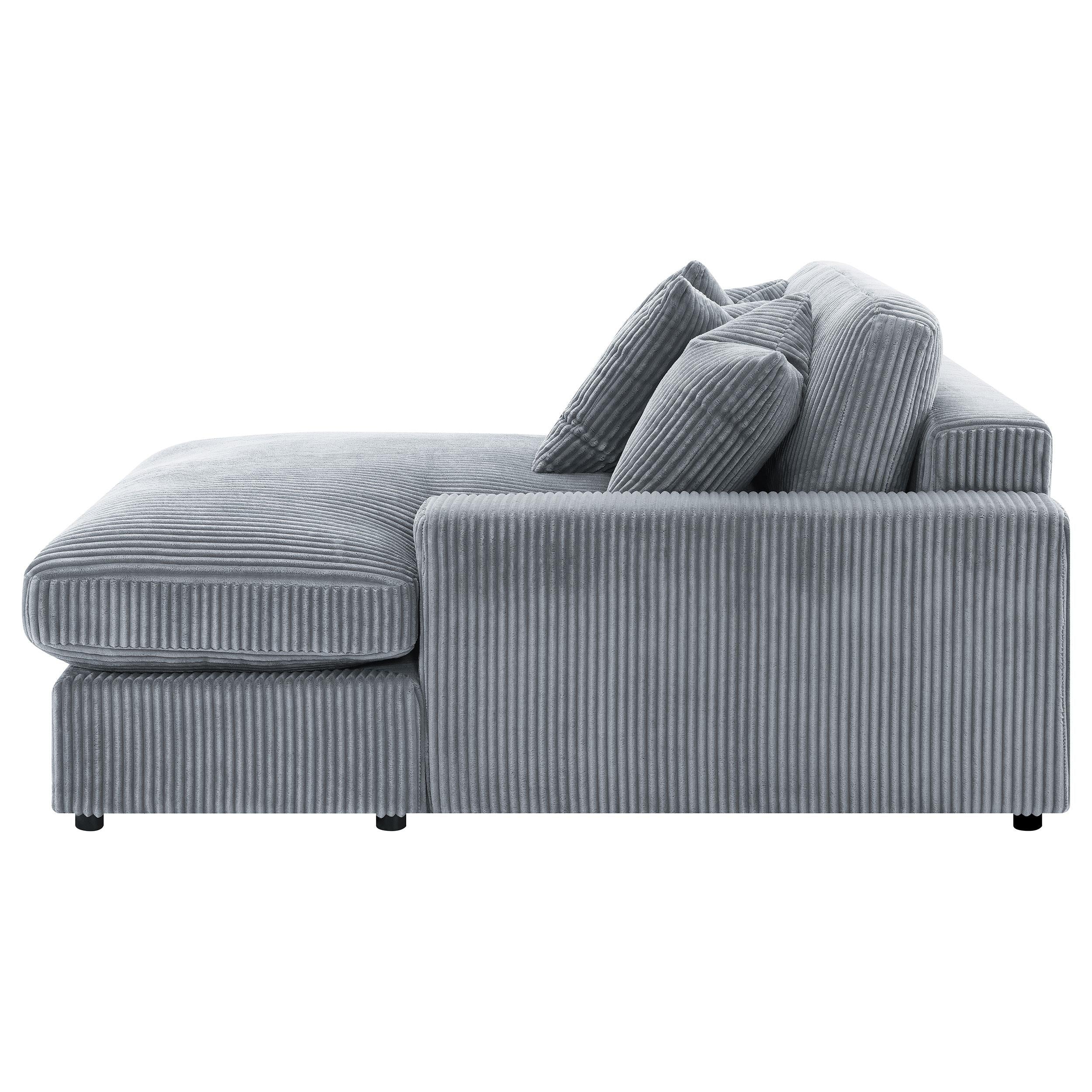Diamond Modern Furniture COA Blaine Fabric Sectional 509900 IMAGE 12