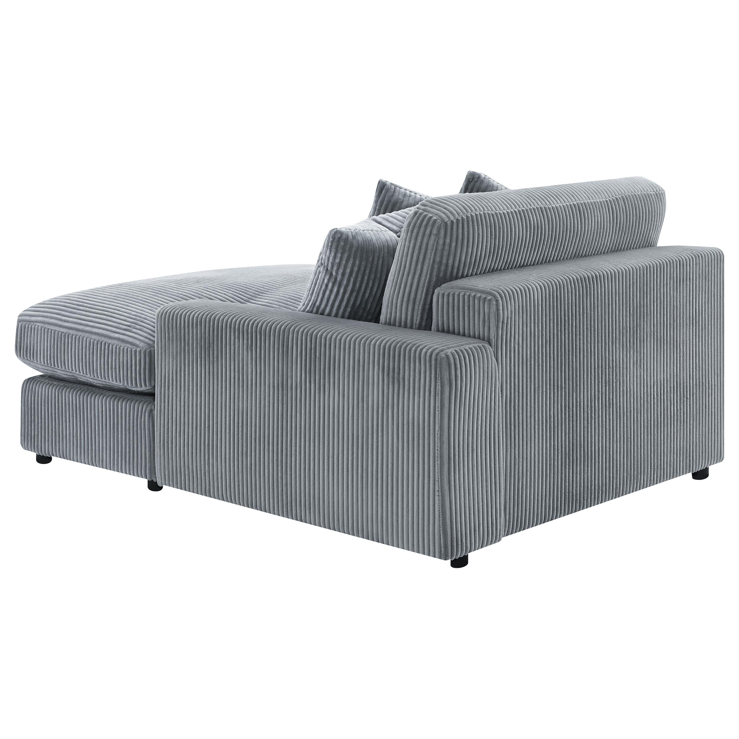 Diamond Modern Furniture COA Blaine Fabric Sectional 509900 IMAGE 13