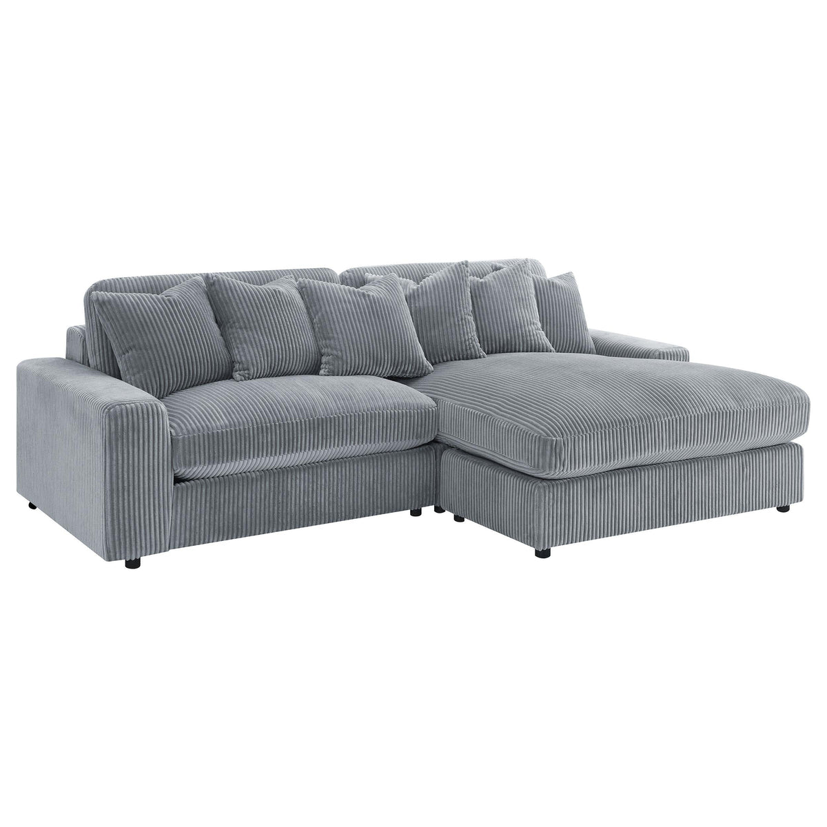 Blaine Fabric Sectional 509900