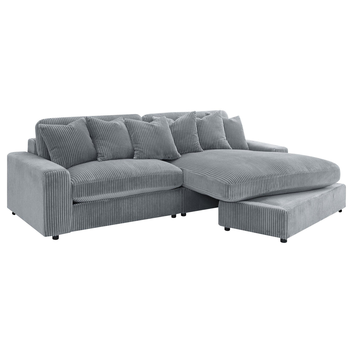 Blaine Fabric Sectional 509900