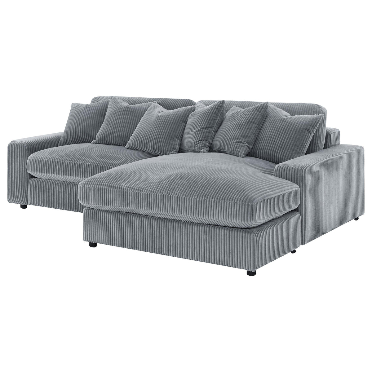 Blaine Fabric Sectional 509900