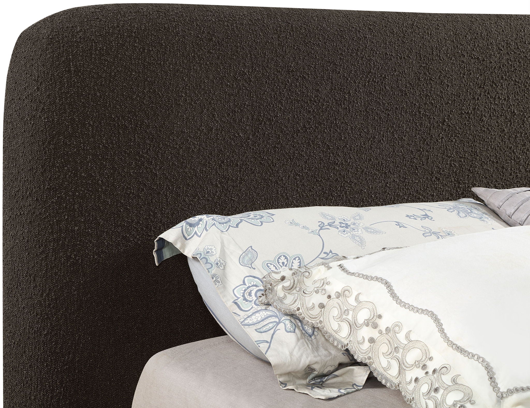 Rigby - Bed With Natural Base