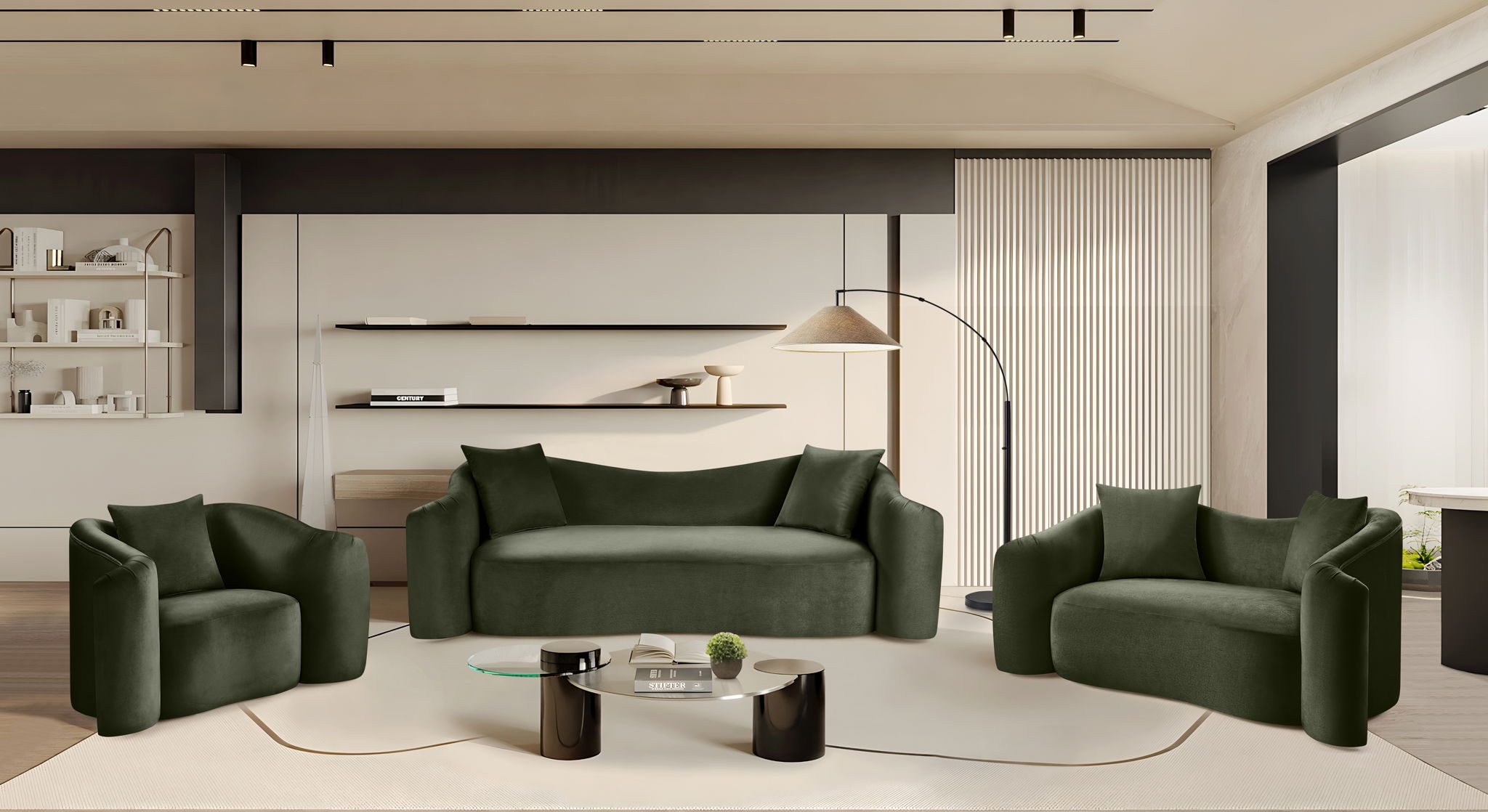 Destin - Loveseat