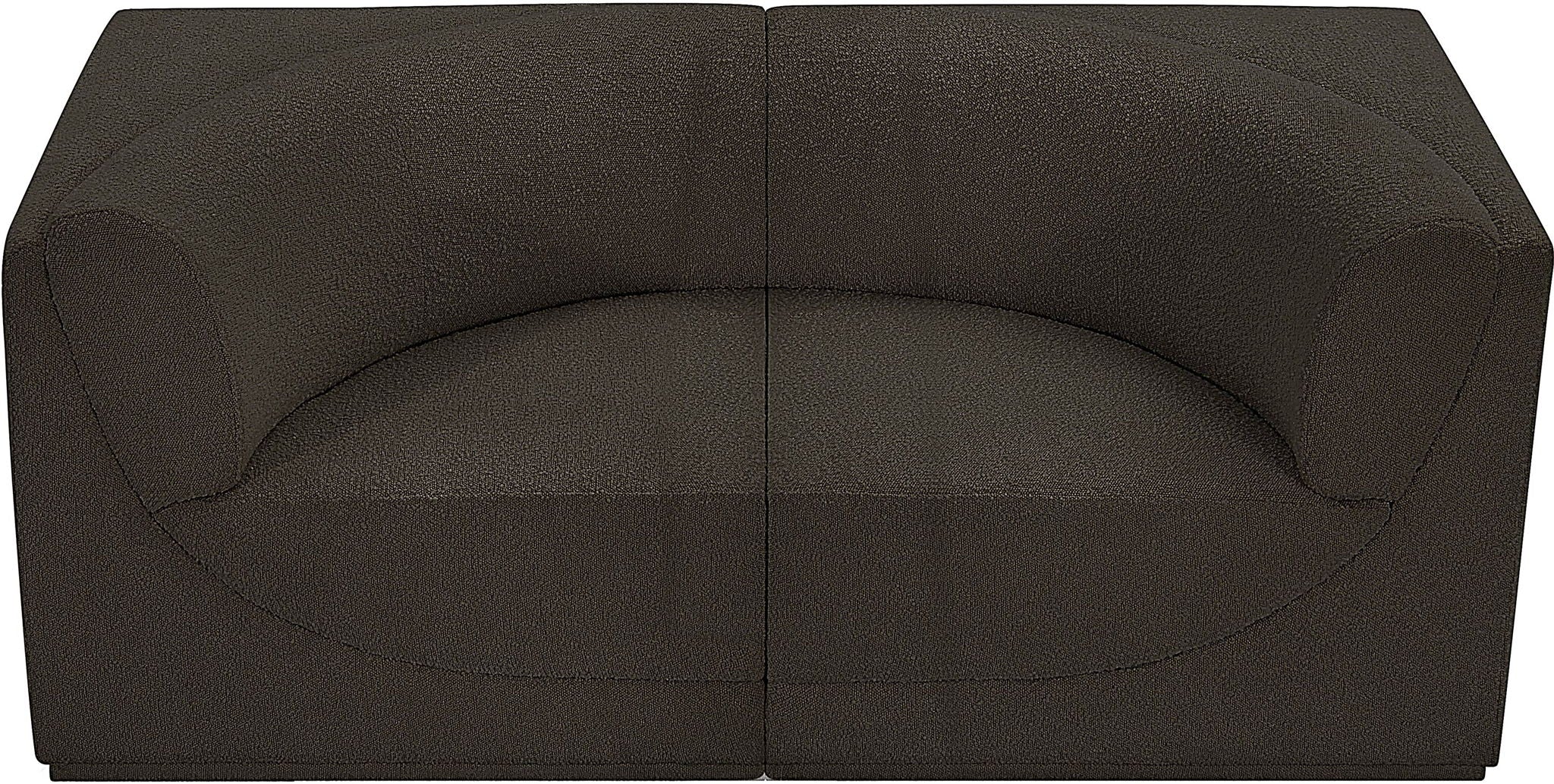 Ollie - 2 Seat Modular Sofa
