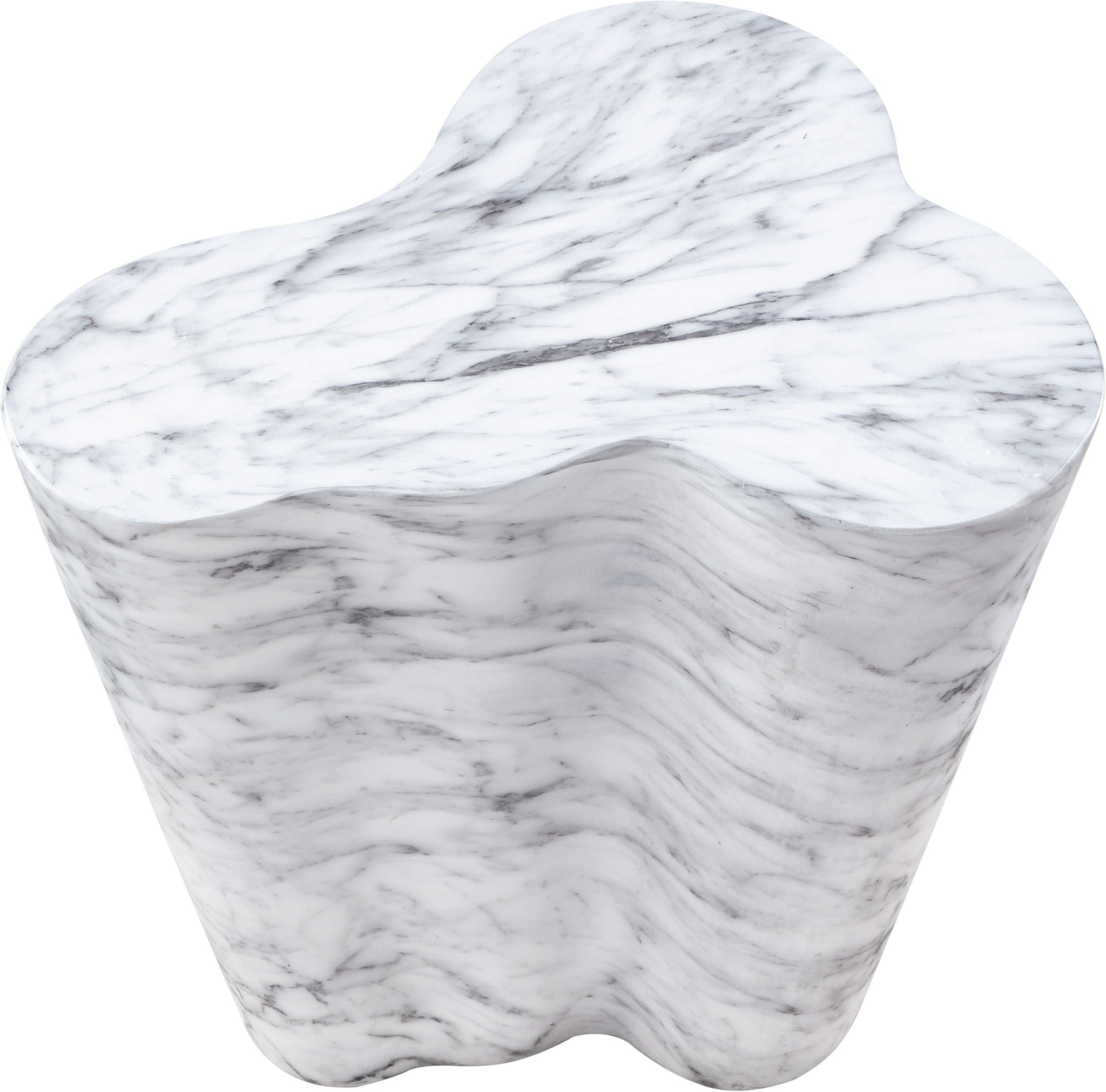 Monza - Concrete End Table
