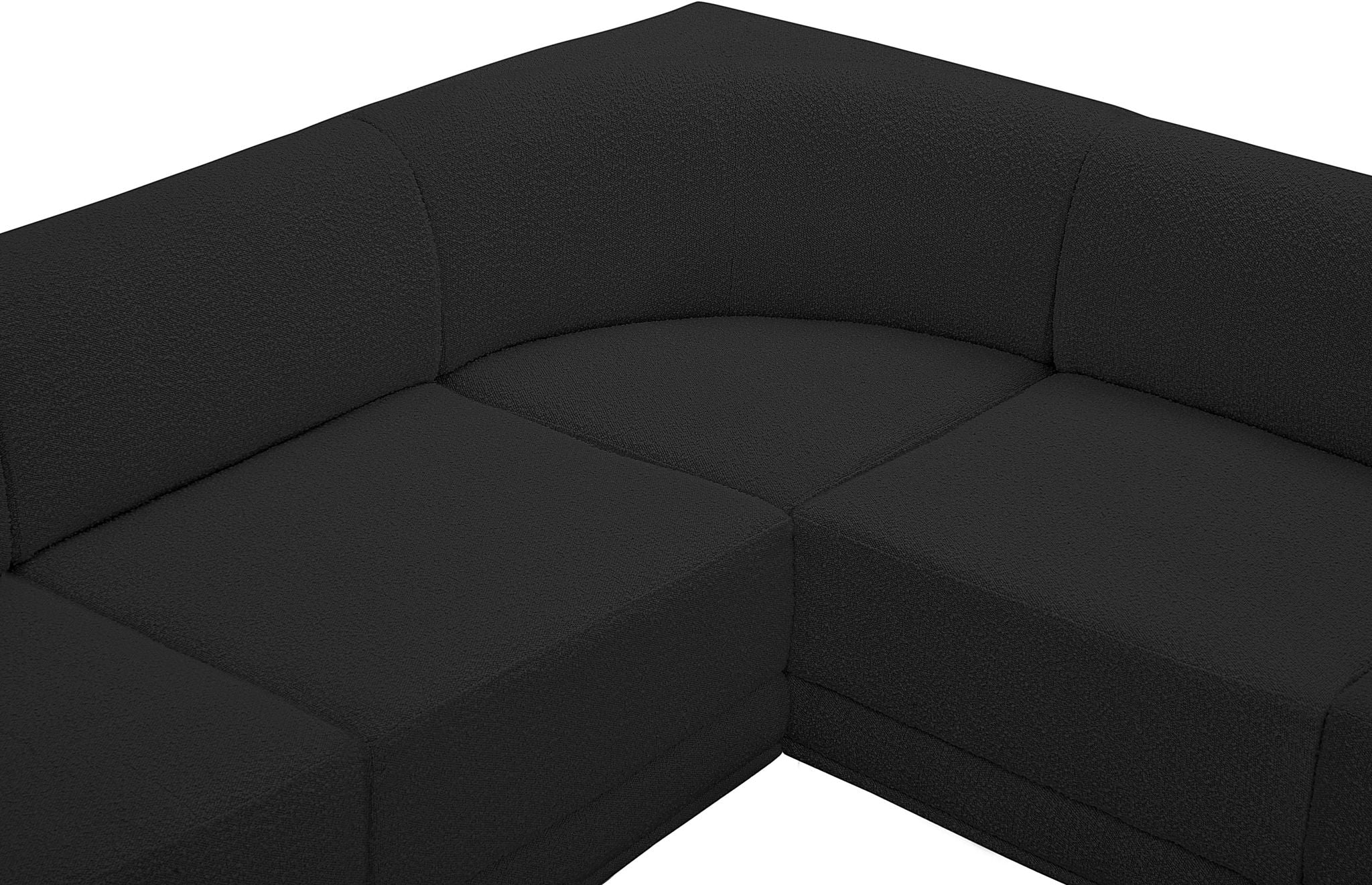 Ollie - 8 Piece Modular Sectional