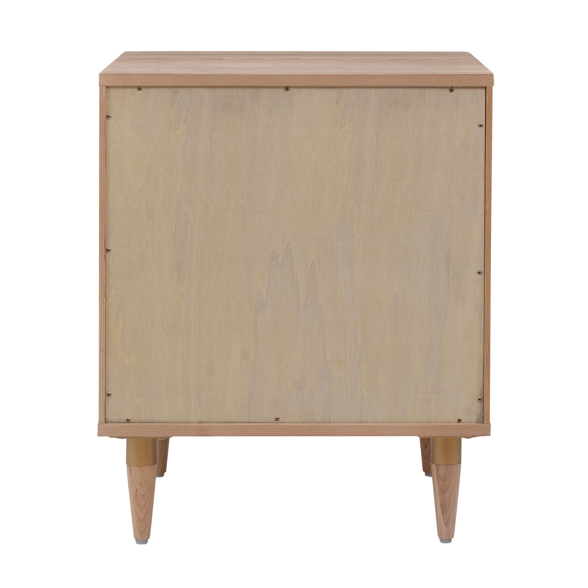 Carmen - Nightstand - Cane
