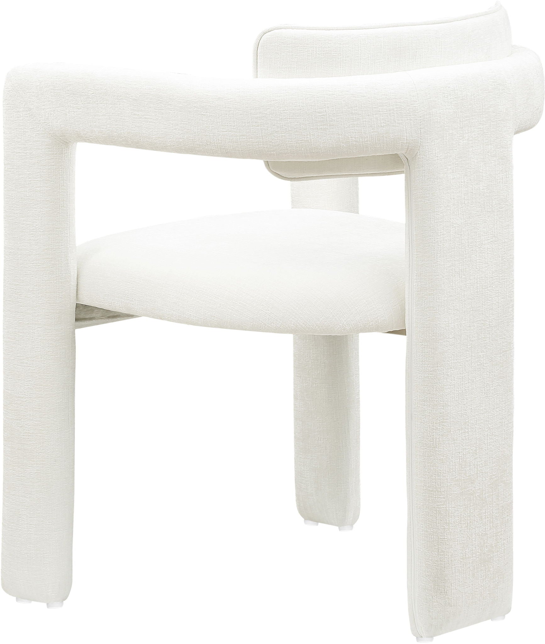 Brenda - Chenille  Dining Chair (Set of 2)