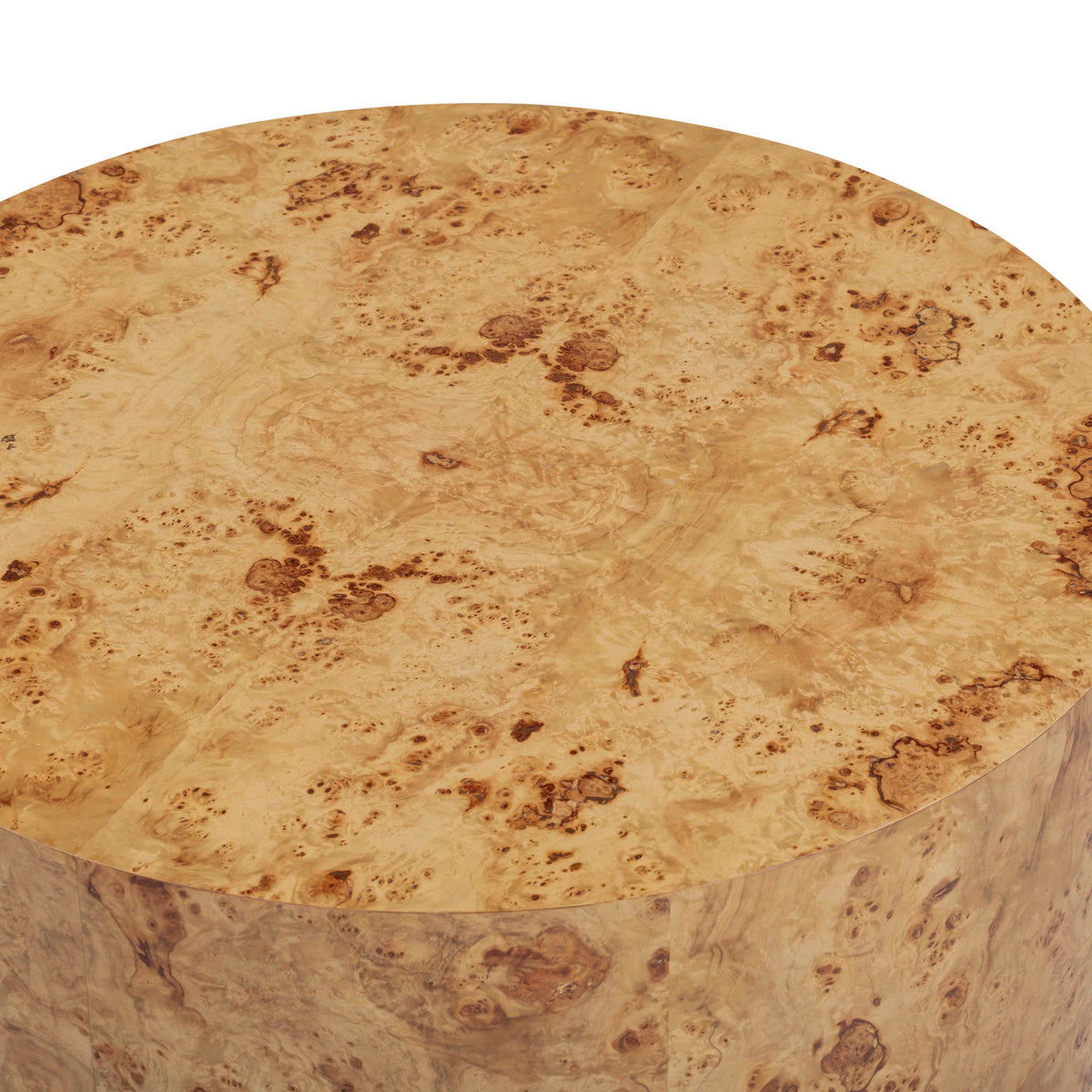 Fig - Drum Table