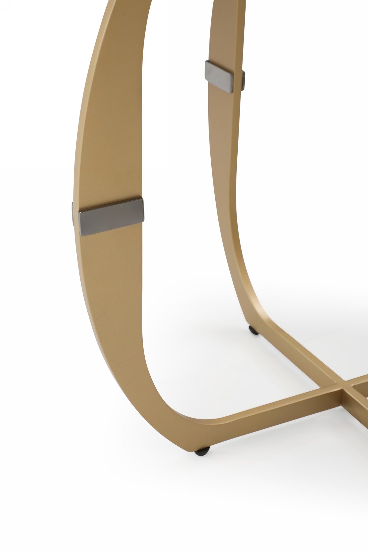 Echo - Modern Marble End Table