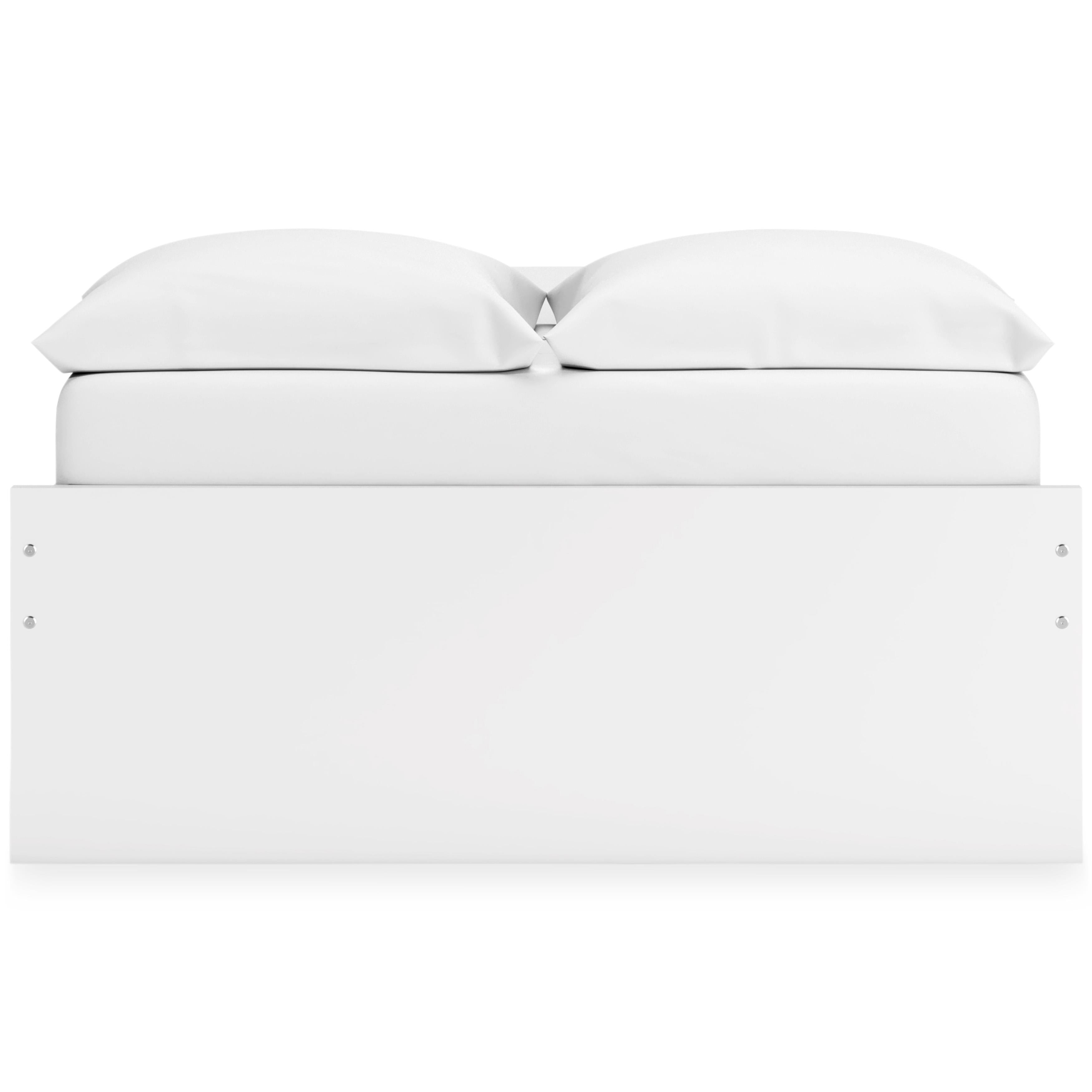 Signature Design by Ashley Onita Full Platform Bed with Storage EB9630-84/EB9630-89/EB9630-260/B100-12 IMAGE 7