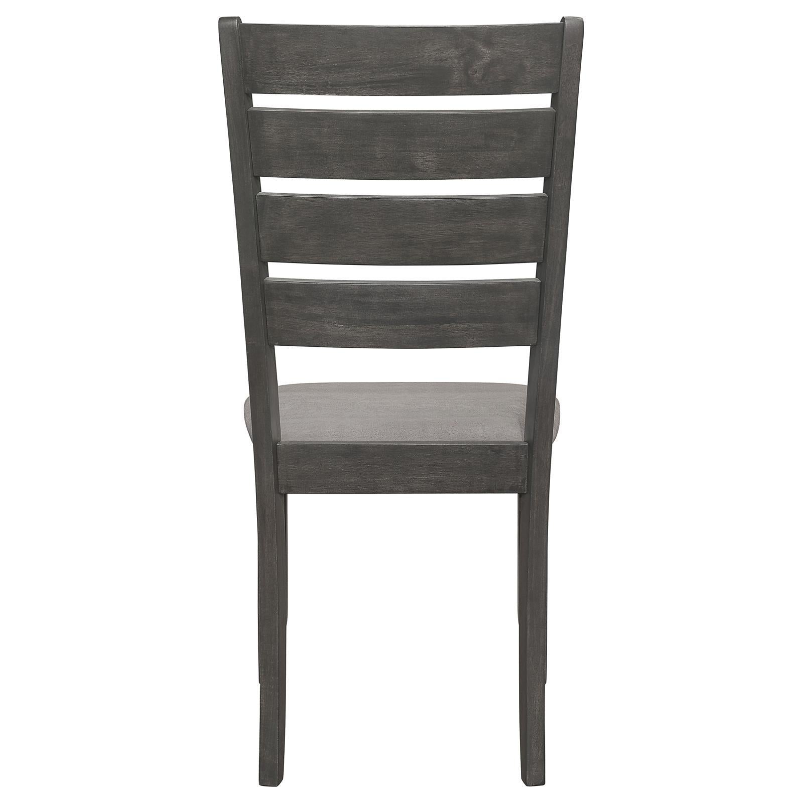 Coaster Furniture Dalila Dining Chair 102722GRY IMAGE 7