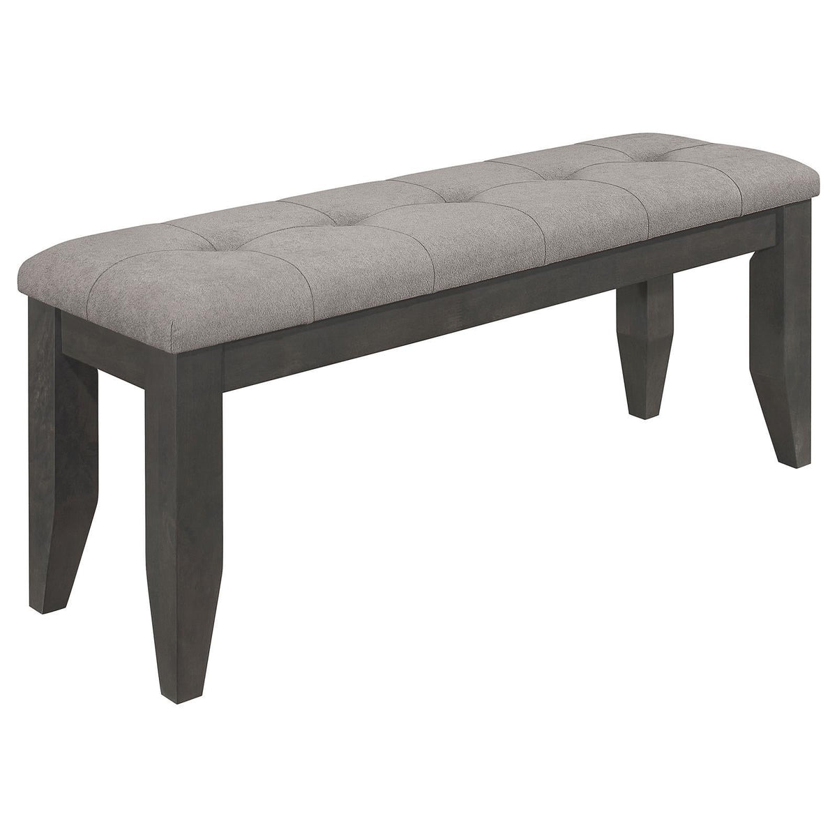 Dalila Bench 102723GRY