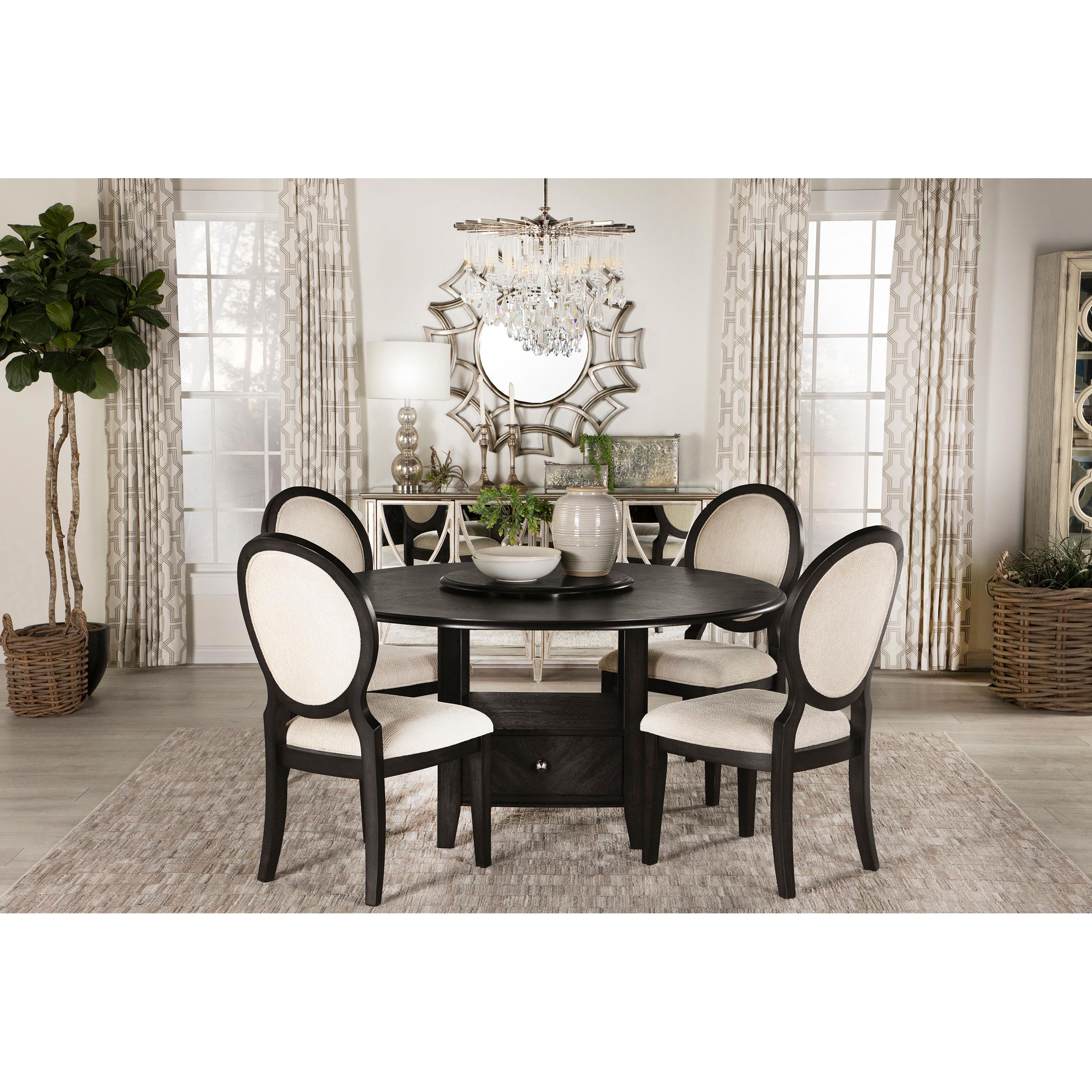 Diamond Modern Furniture COA Twyla Dining Chair 115102 IMAGE 9