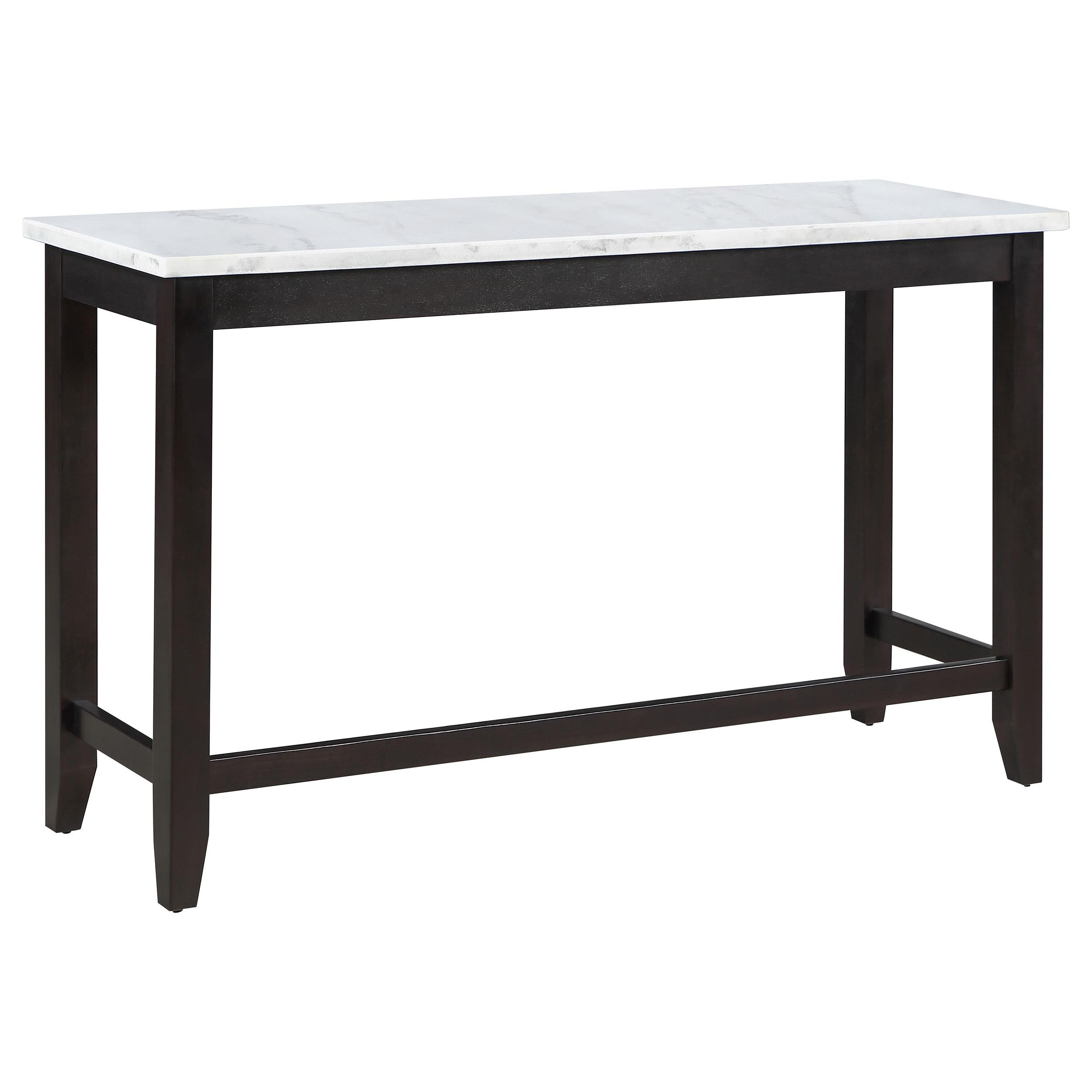 Coaster Furniture Toby Counter Height Dining Table 115528 IMAGE 4